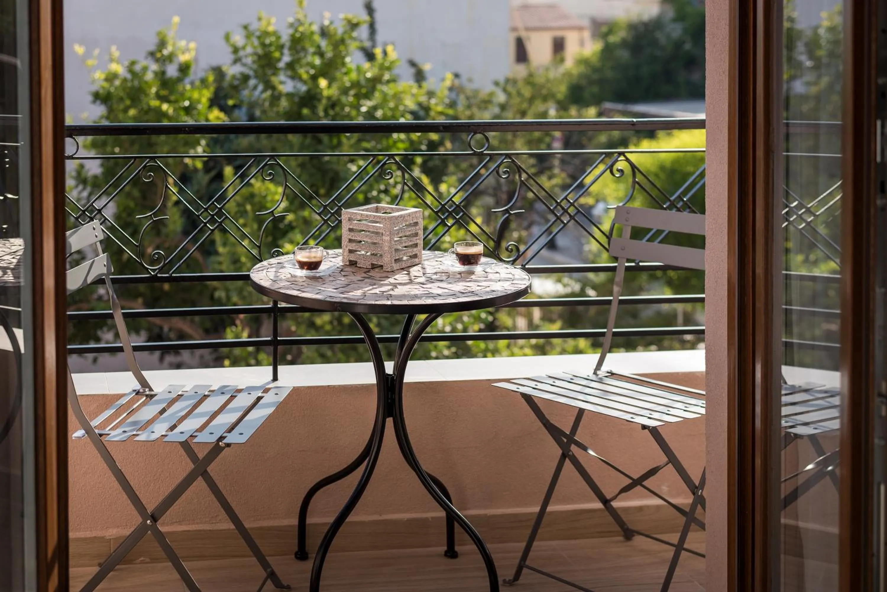 View (from property/room) in Agave Suites