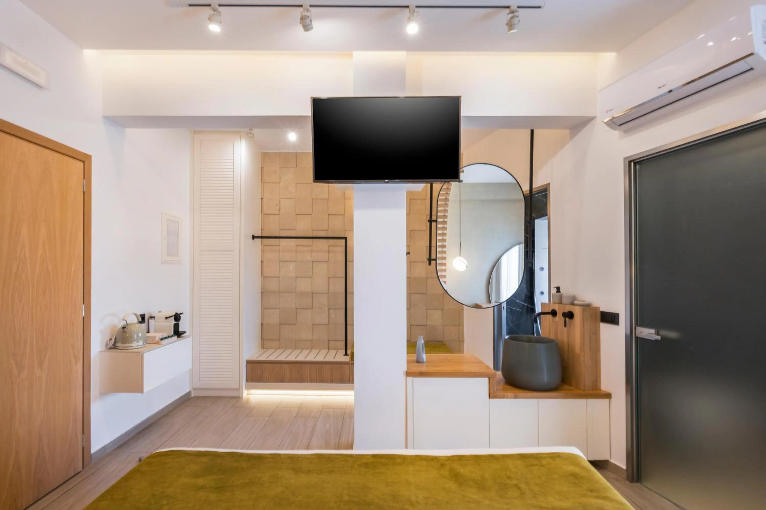 TV and multimedia in Agave Suites