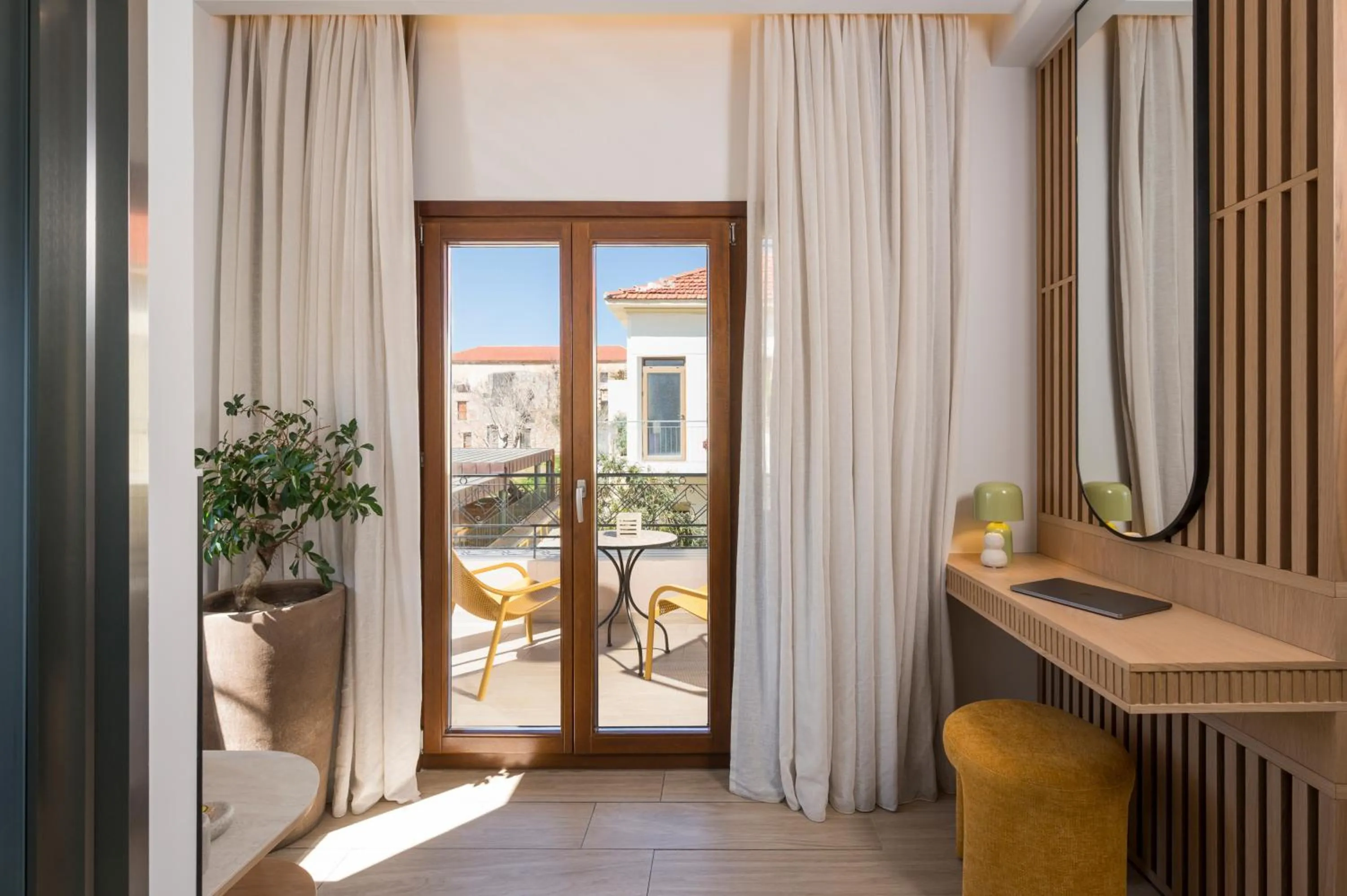 View (from property/room) in Agave Suites