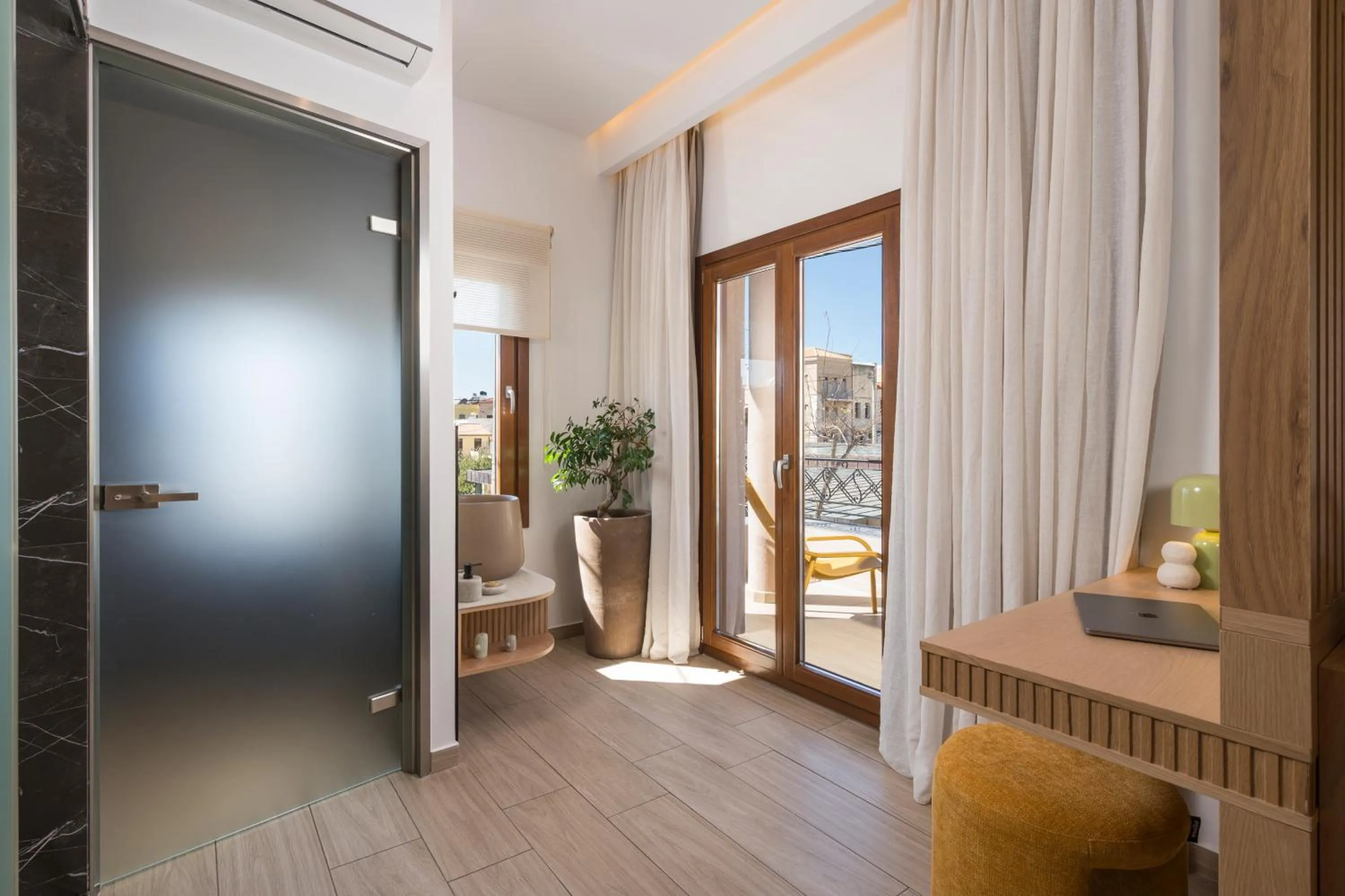 Bathroom in Agave Suites