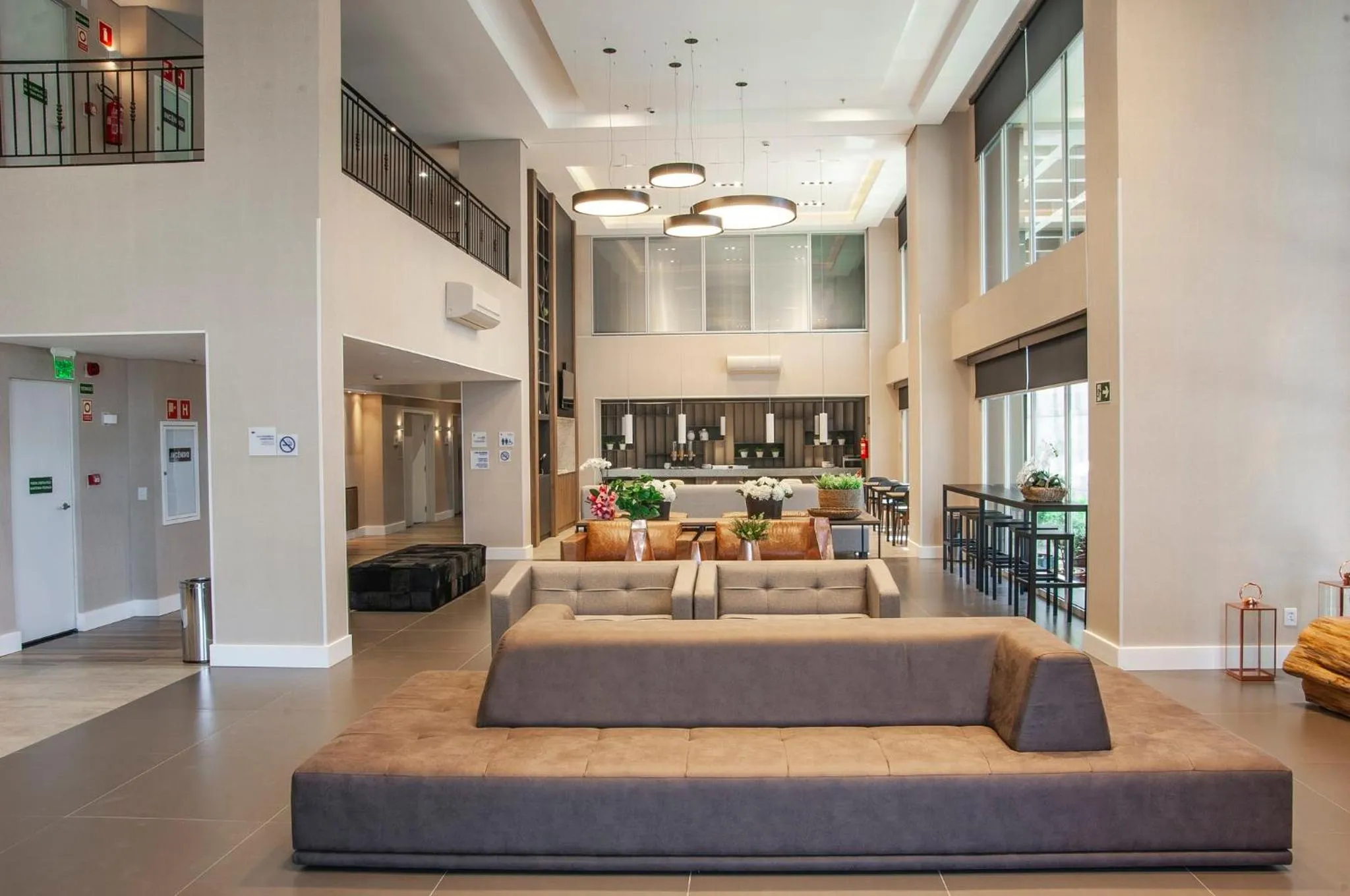 Property building in Holiday Inn Express - Farroupilha, um Hotel IHG