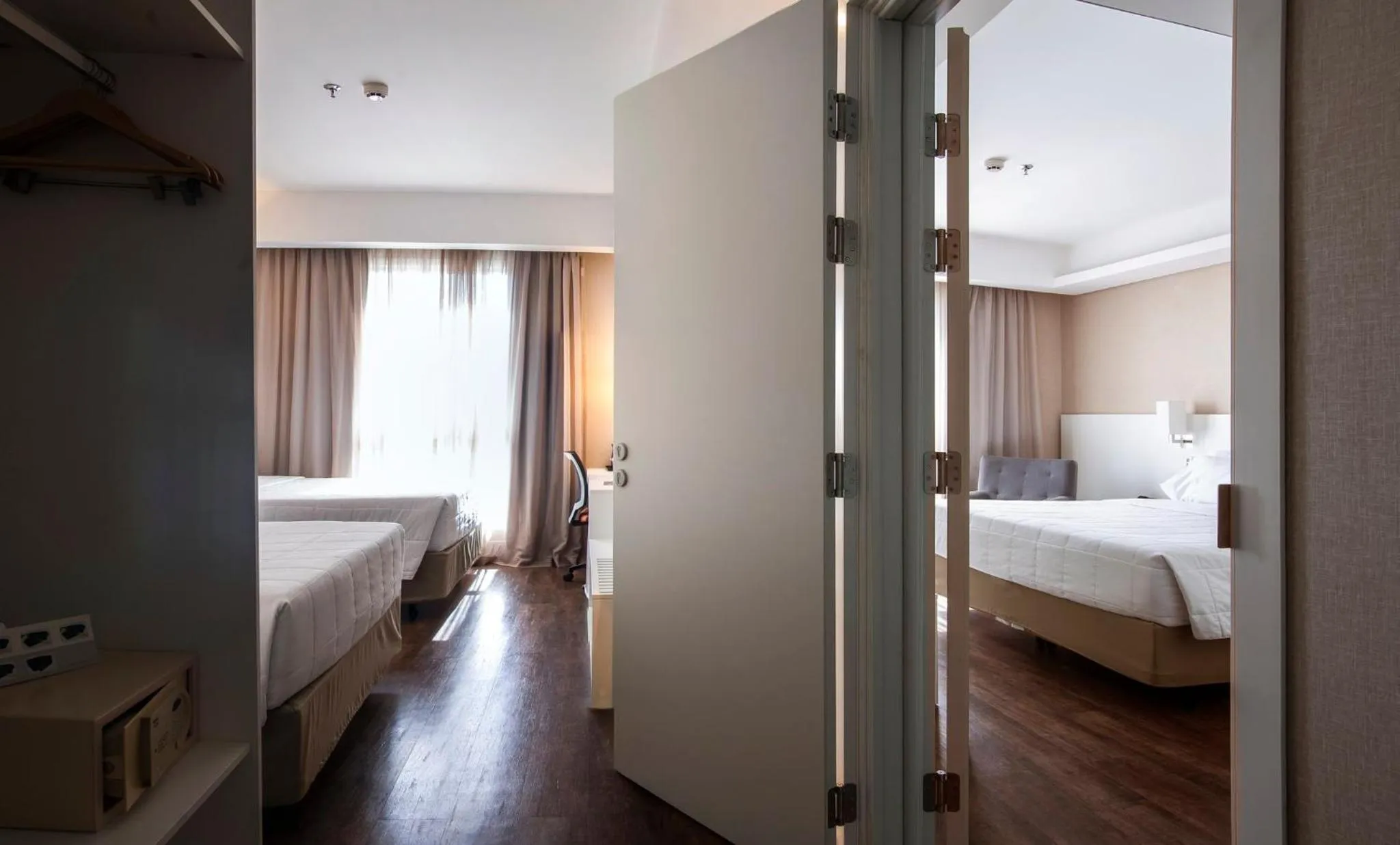 Photo of the whole room, Bed in Holiday Inn Express - Farroupilha, um Hotel IHG