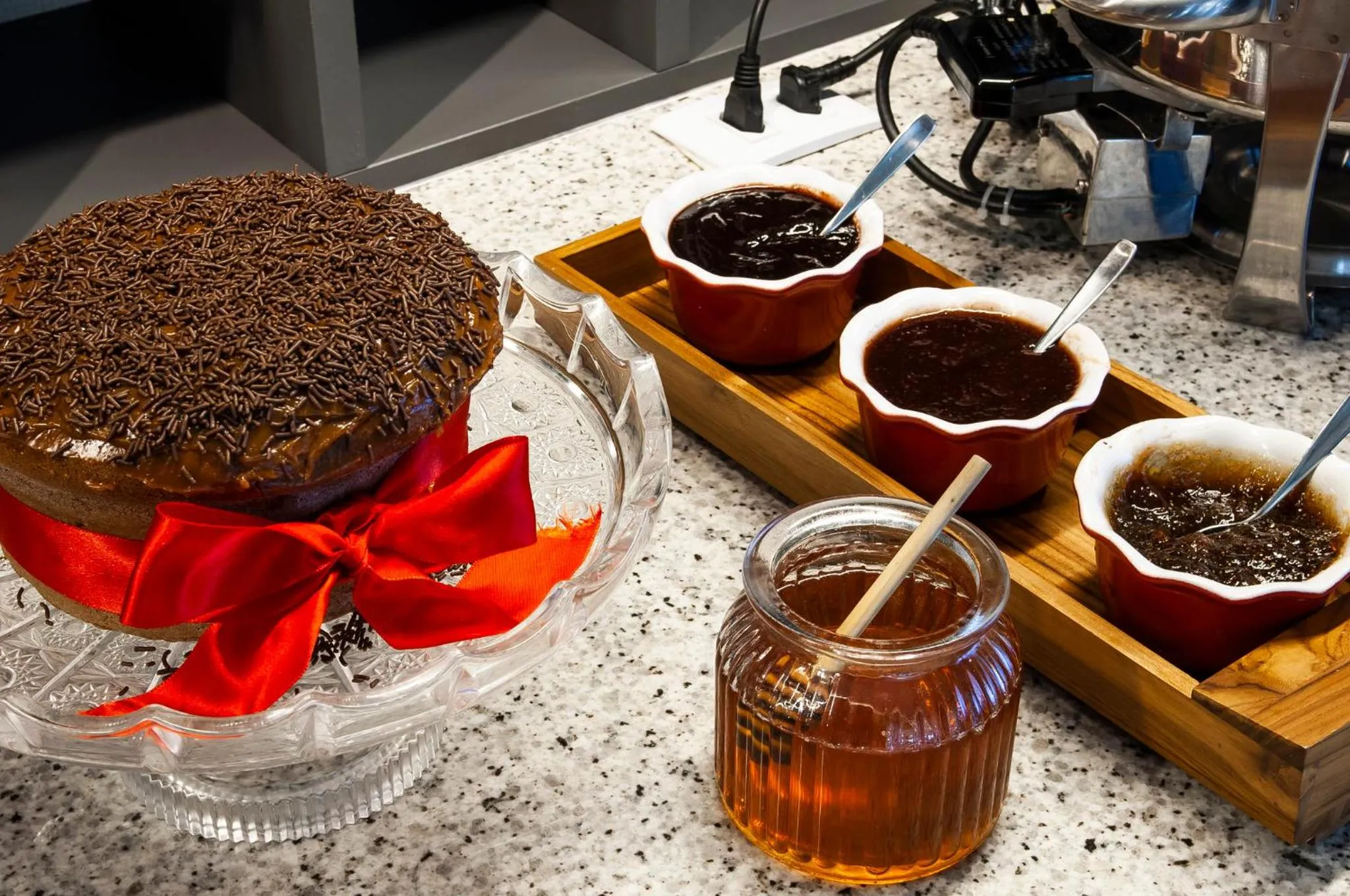 Breakfast in Holiday Inn Express - Farroupilha, um Hotel IHG