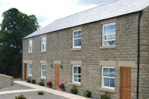 Facade/entrance in Black Swan Inn