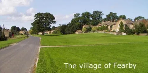 Off site in Black Swan Inn