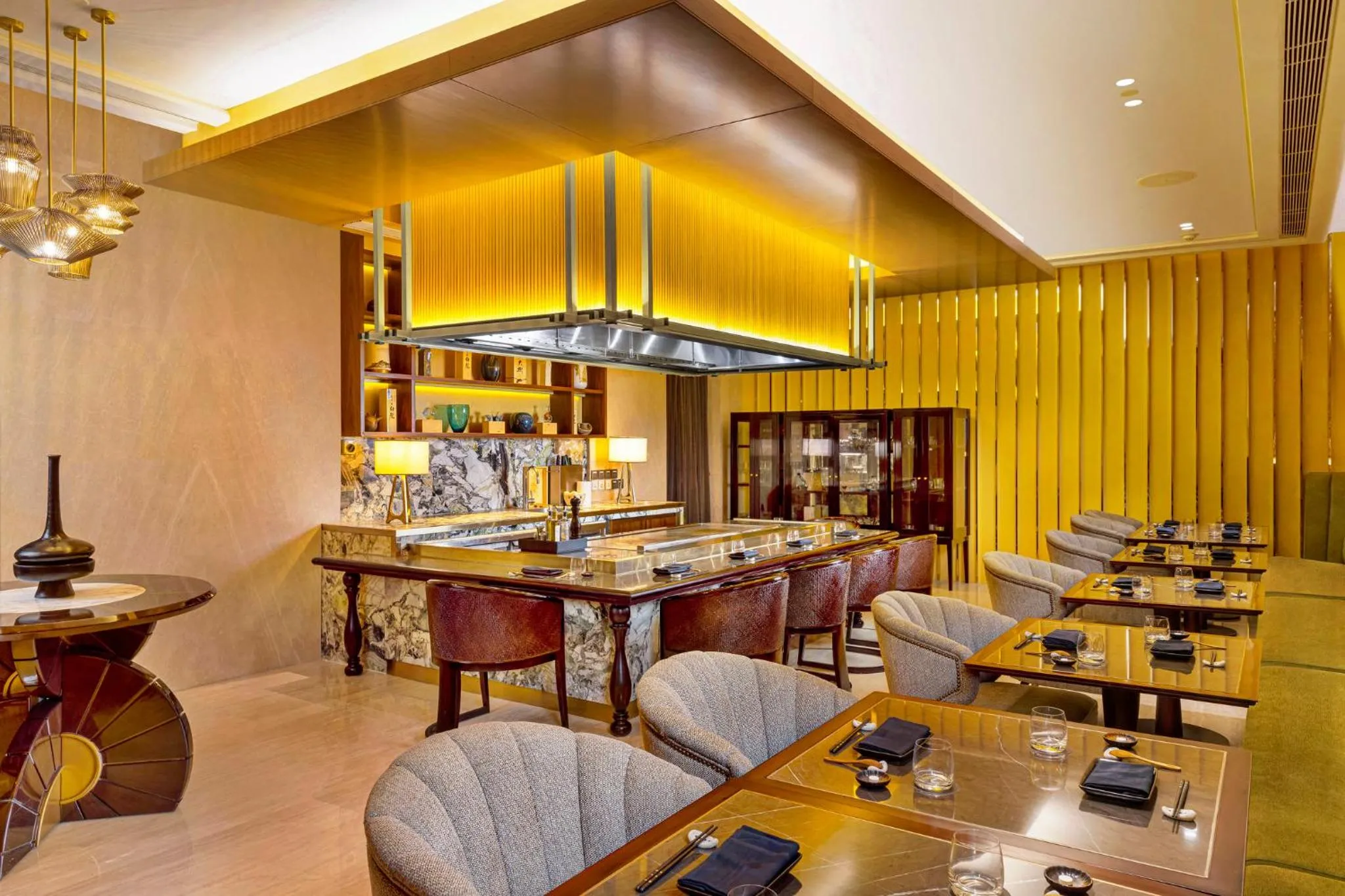 Restaurant/places to eat in InterContinental Hotels Jakarta Pondok Indah by IHG