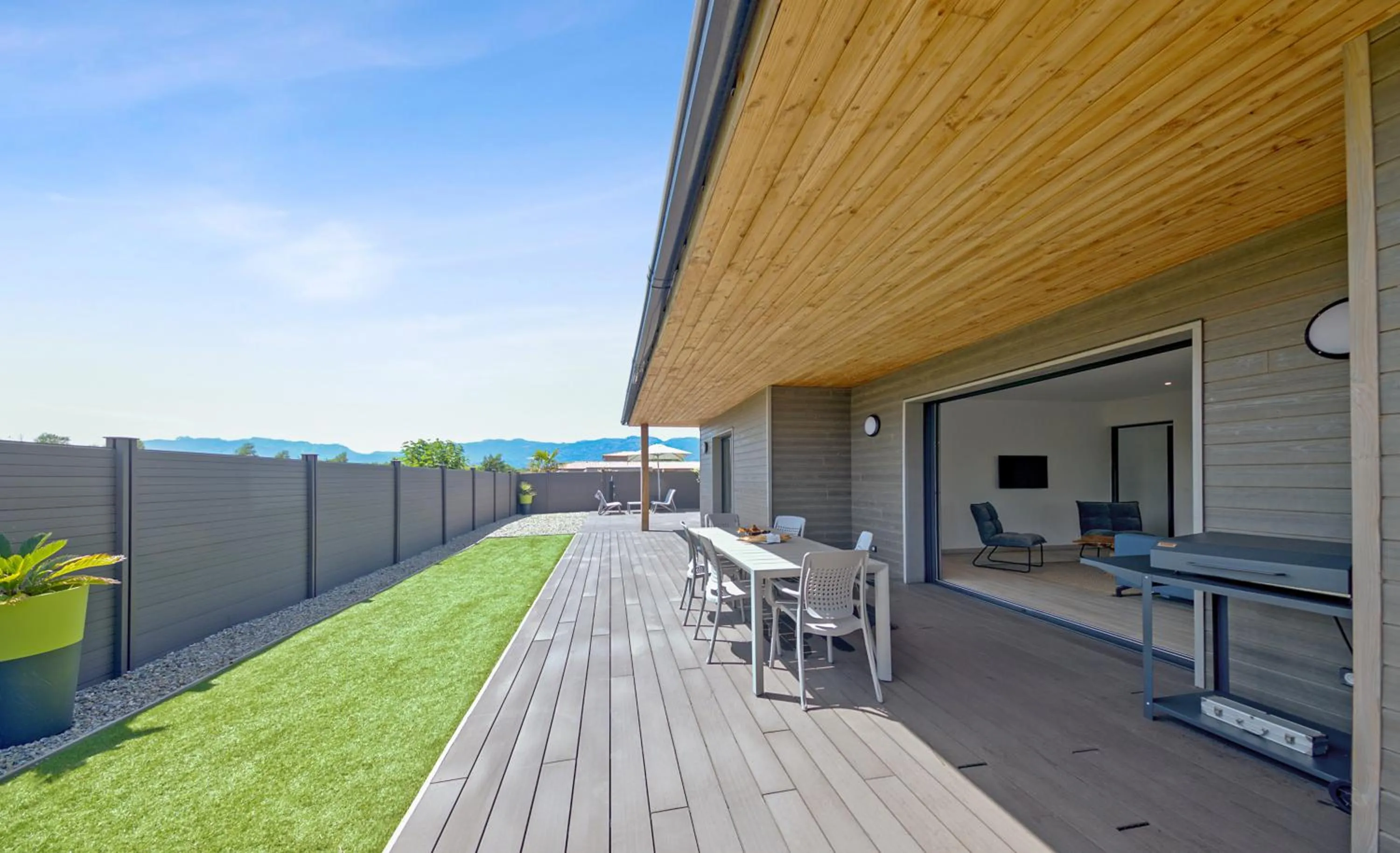 Property building in Résidence Pierre & Vacances Premium Vesna Rossa