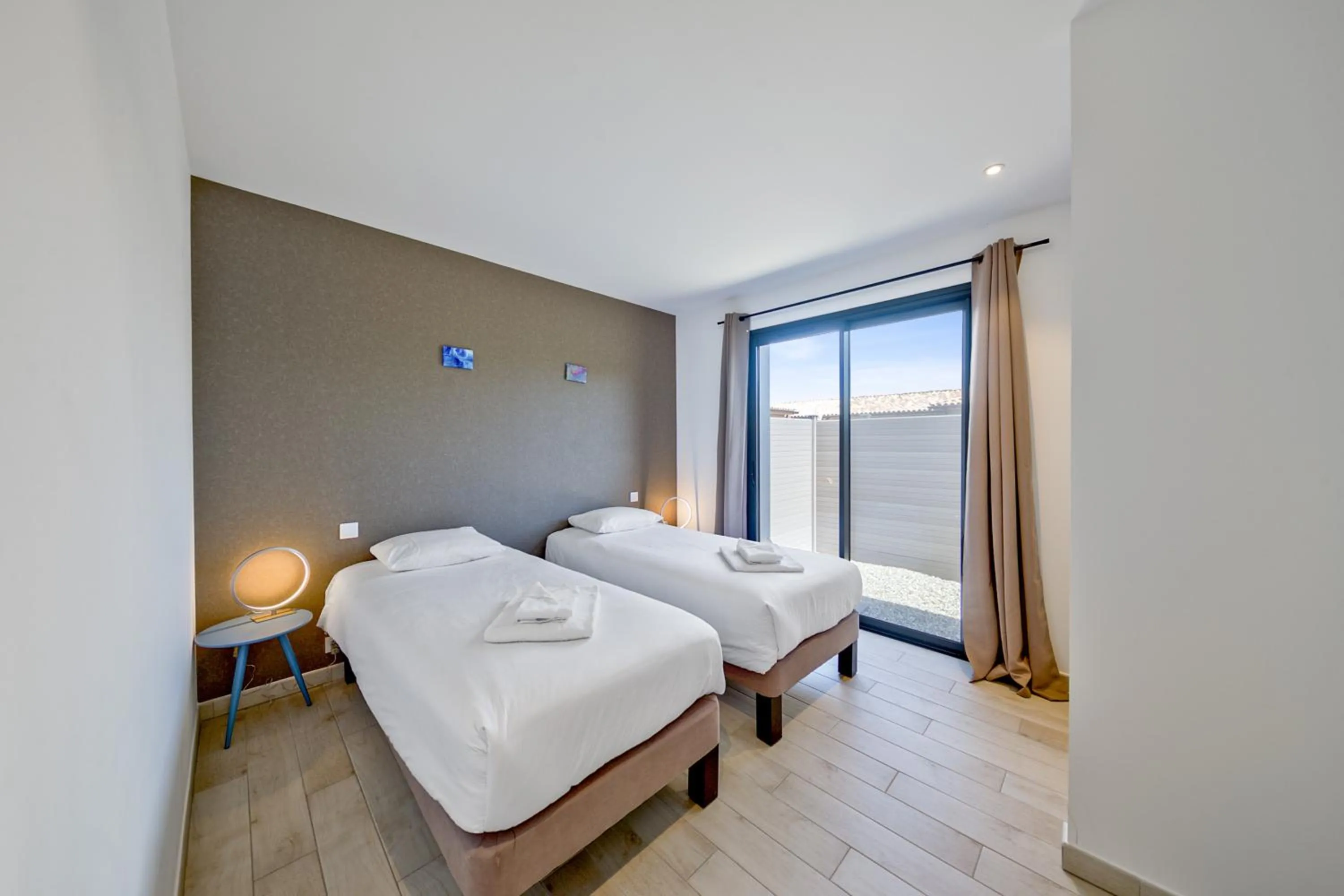 Bed in Résidence Pierre & Vacances Premium Vesna Rossa