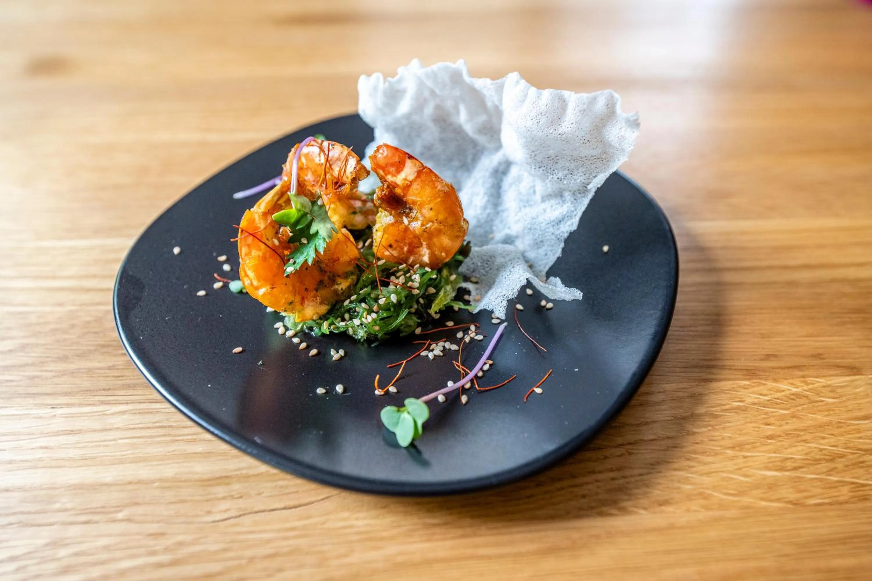 Restaurant/places to eat in Hotel Jasná