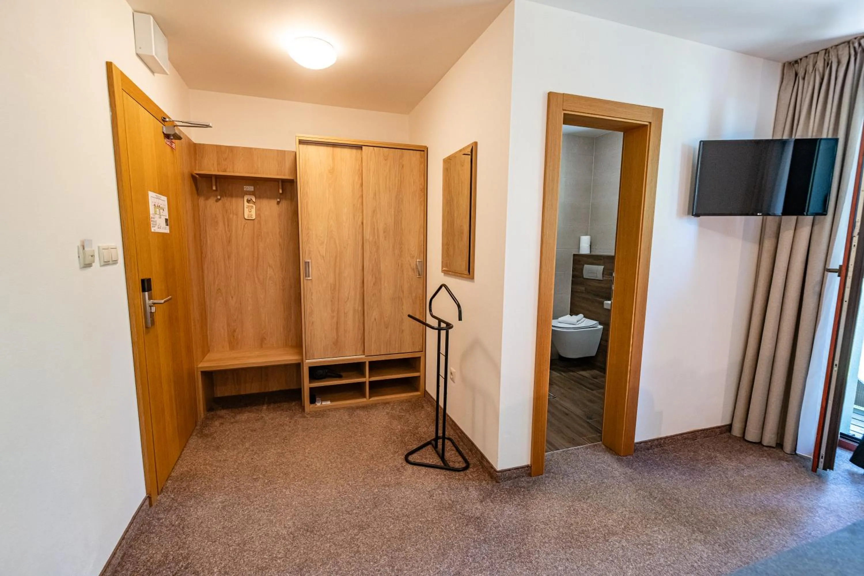 furniture in Hotel Jasná