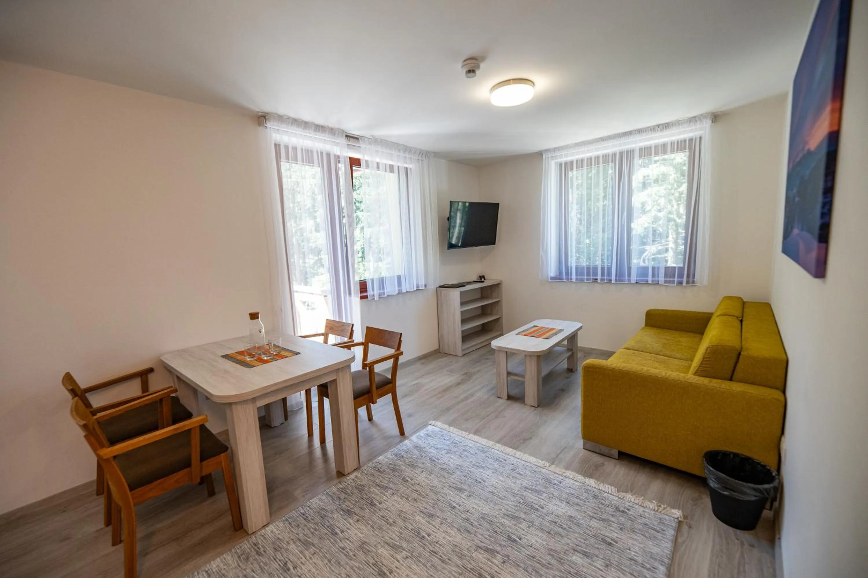 Living room in Hotel Jasná