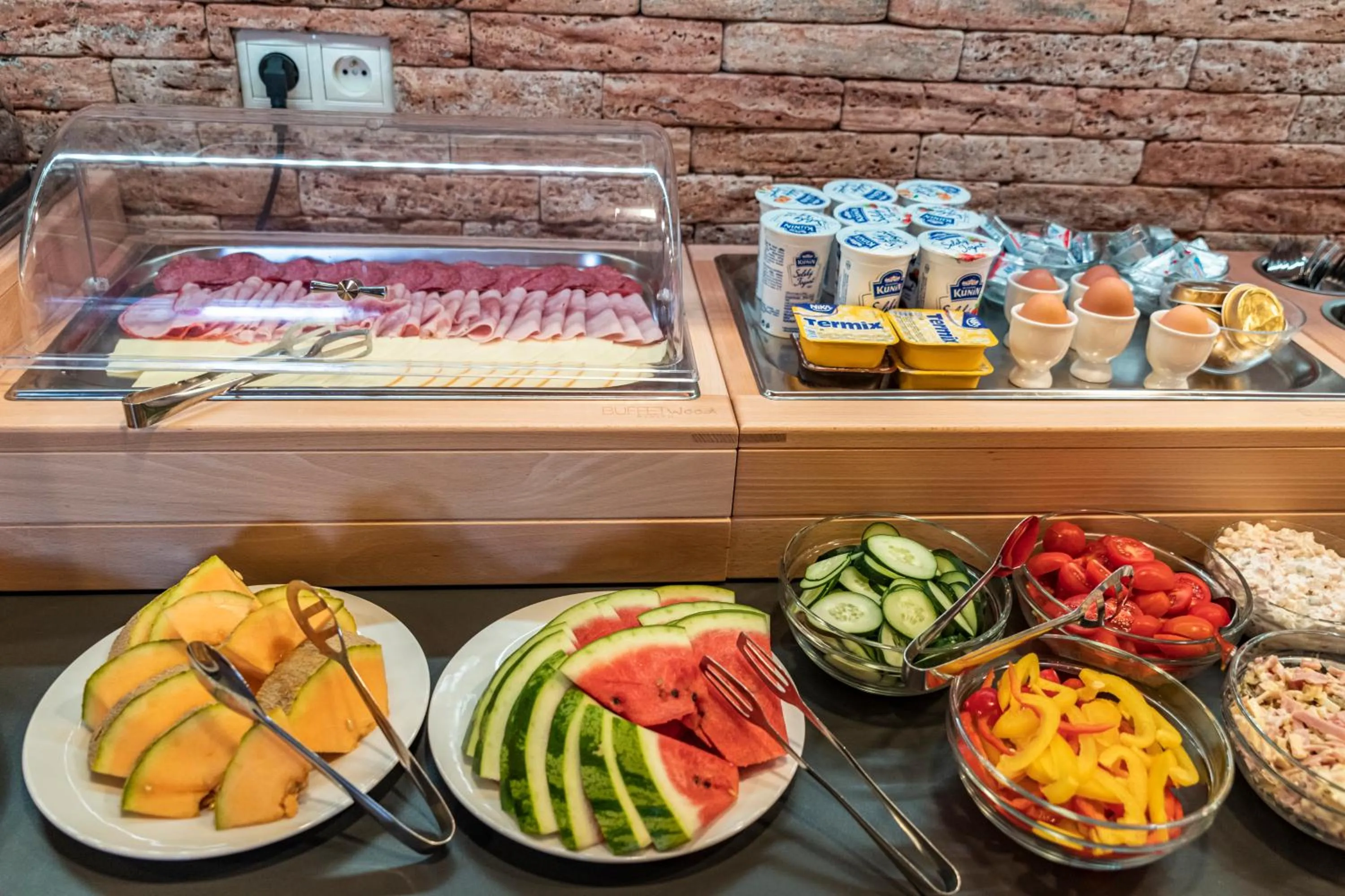 Food and drinks in Hotel Jasná