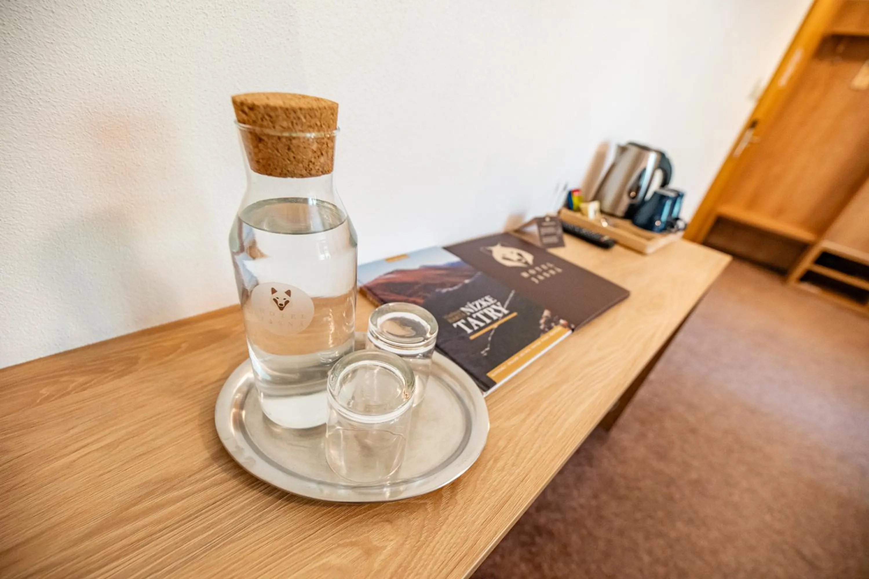 furniture in Hotel Jasná