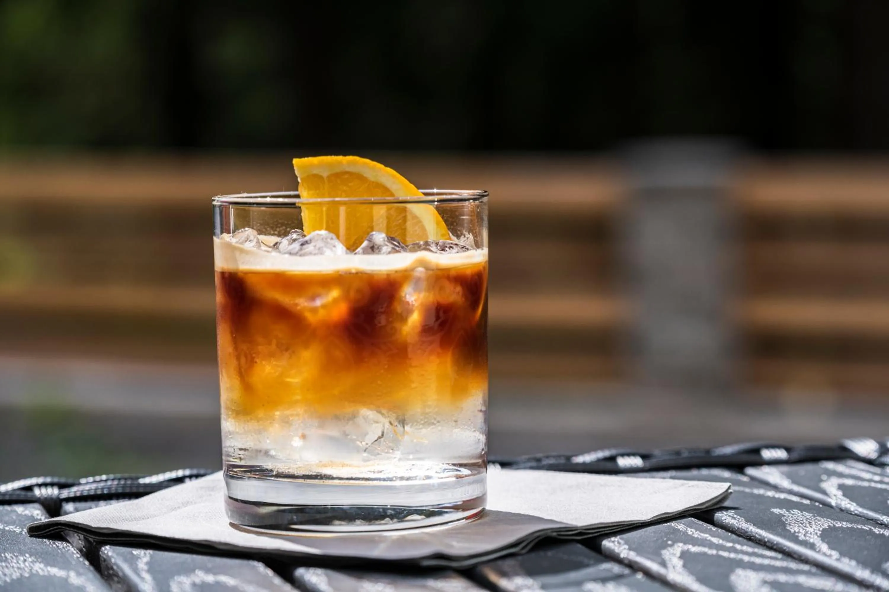 Drinks in Hotel Jasná