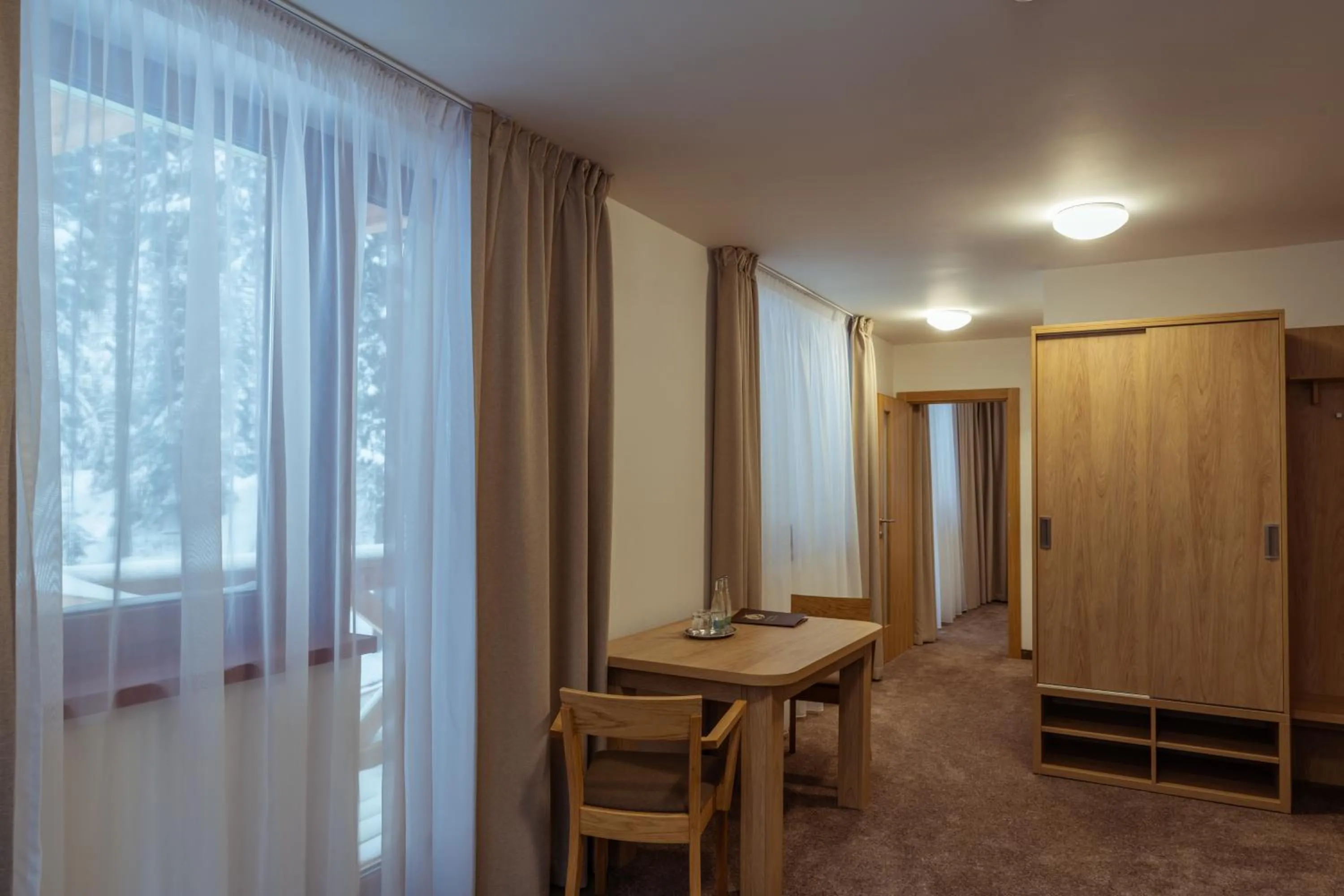 Living room in Hotel Jasná