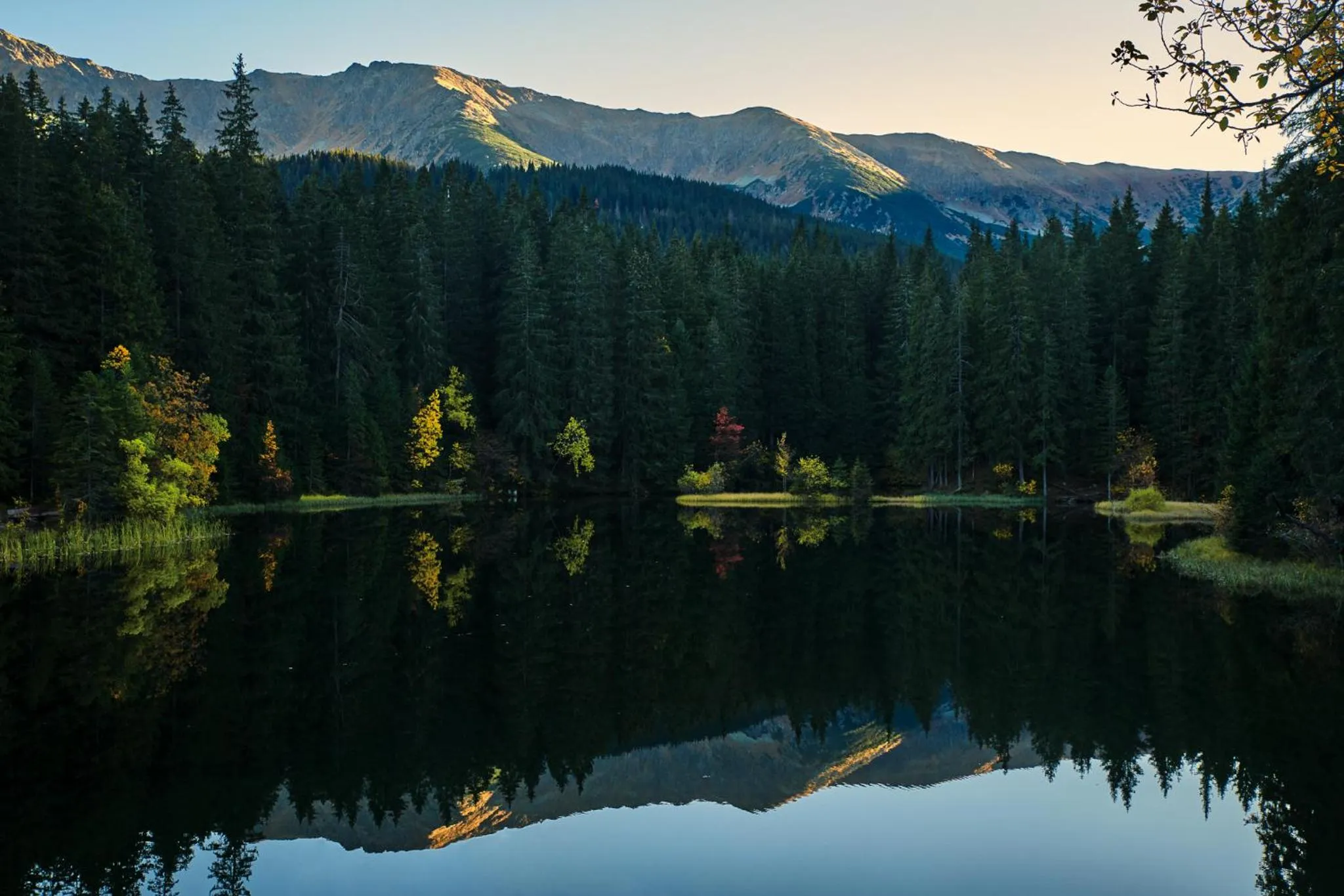 Nearby landmark in Hotel Jasná