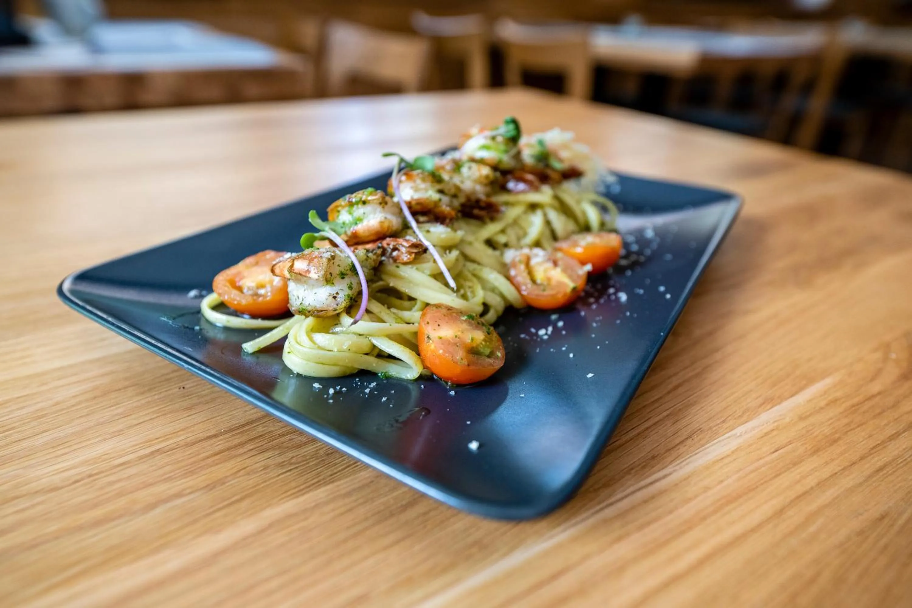 Restaurant/places to eat in Hotel Jasná