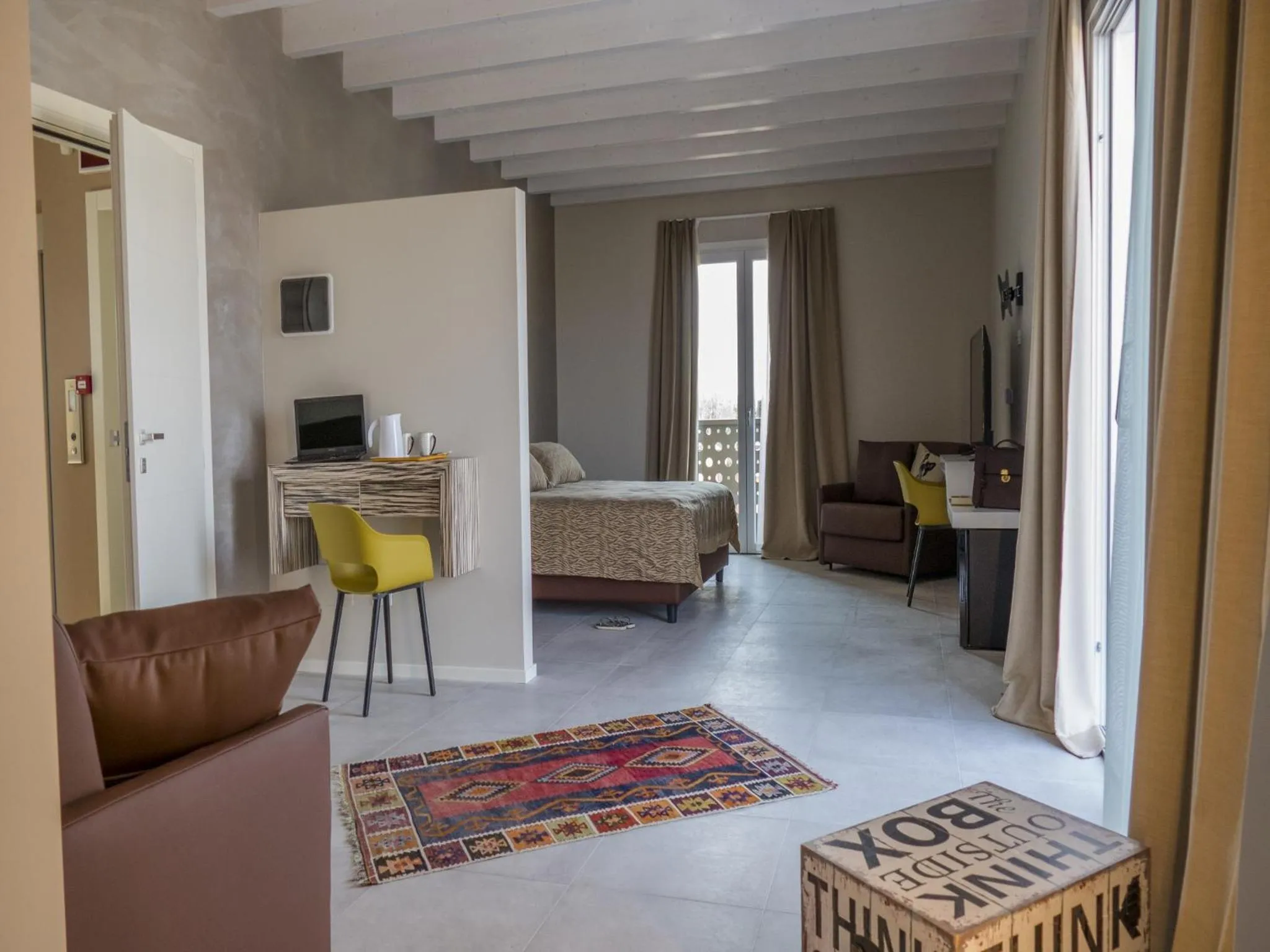 Bedroom in Hotel Buena Onda