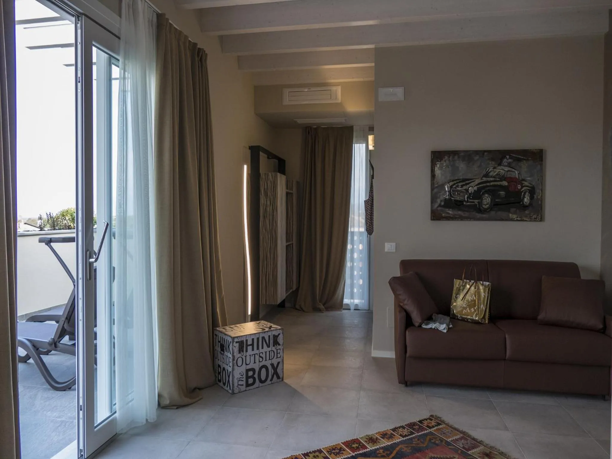 Bedroom in Hotel Buena Onda