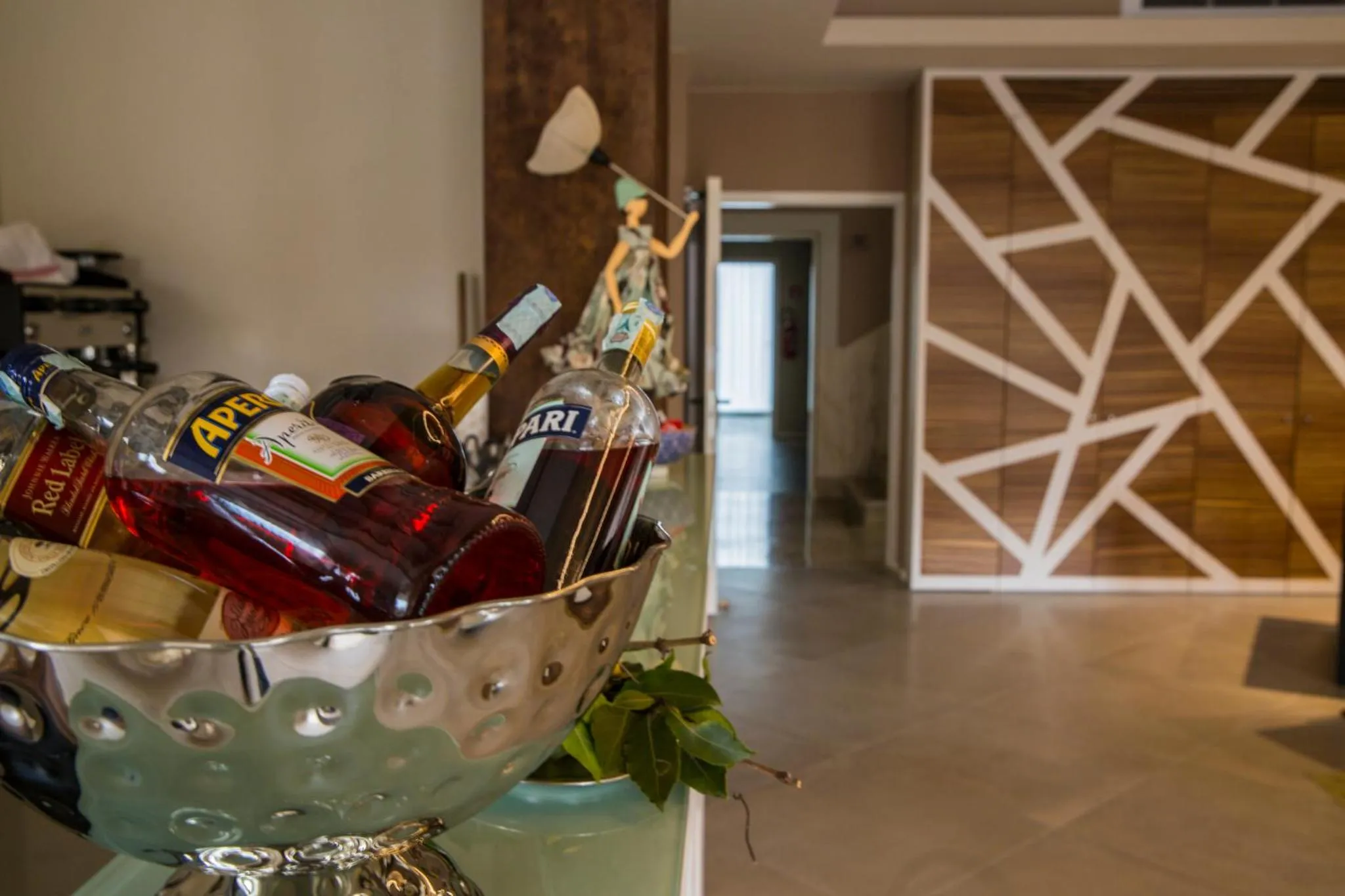 Lounge or bar in Hotel Buena Onda