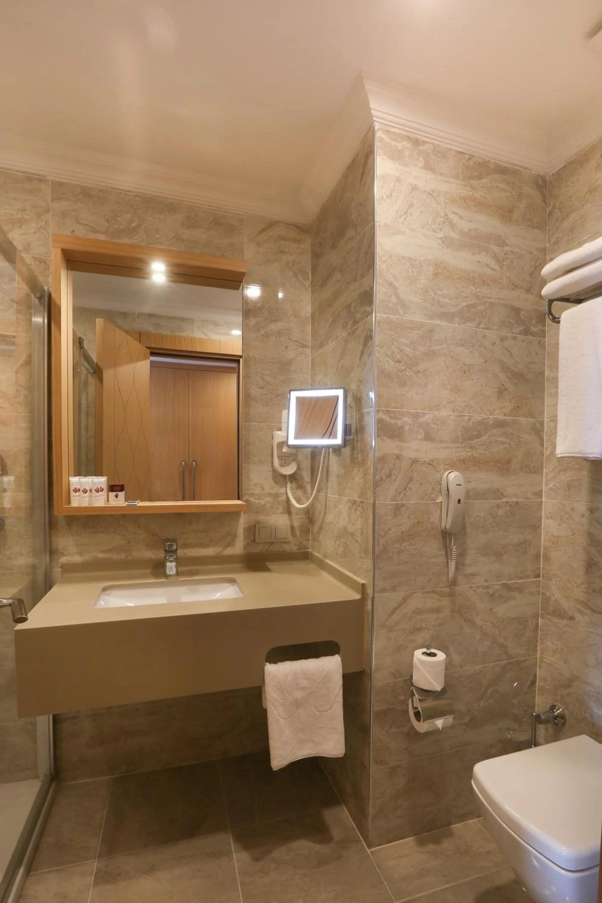 Bathroom in TRYP by Wyndham Izmit
