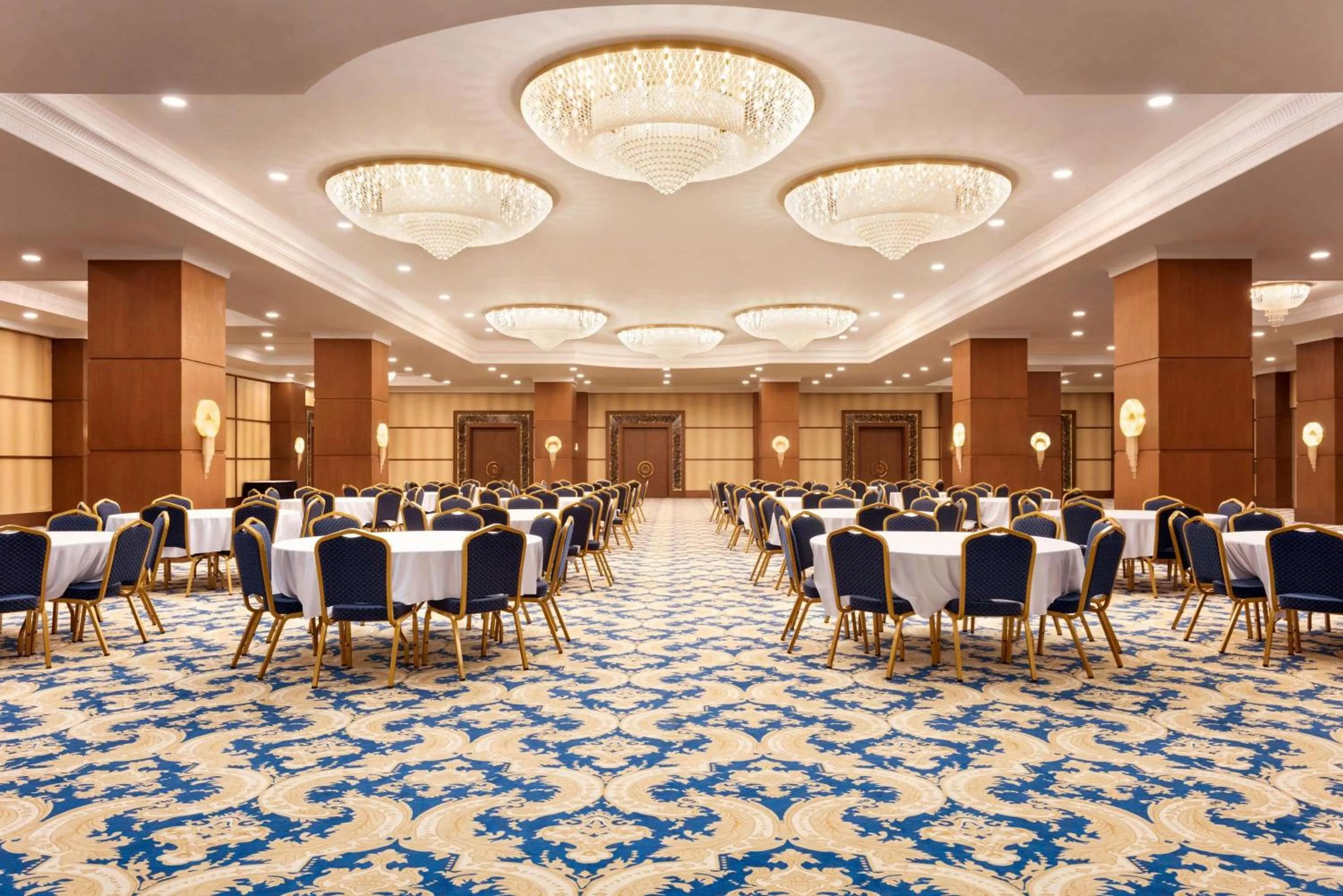 On site in TRYP by Wyndham Izmit