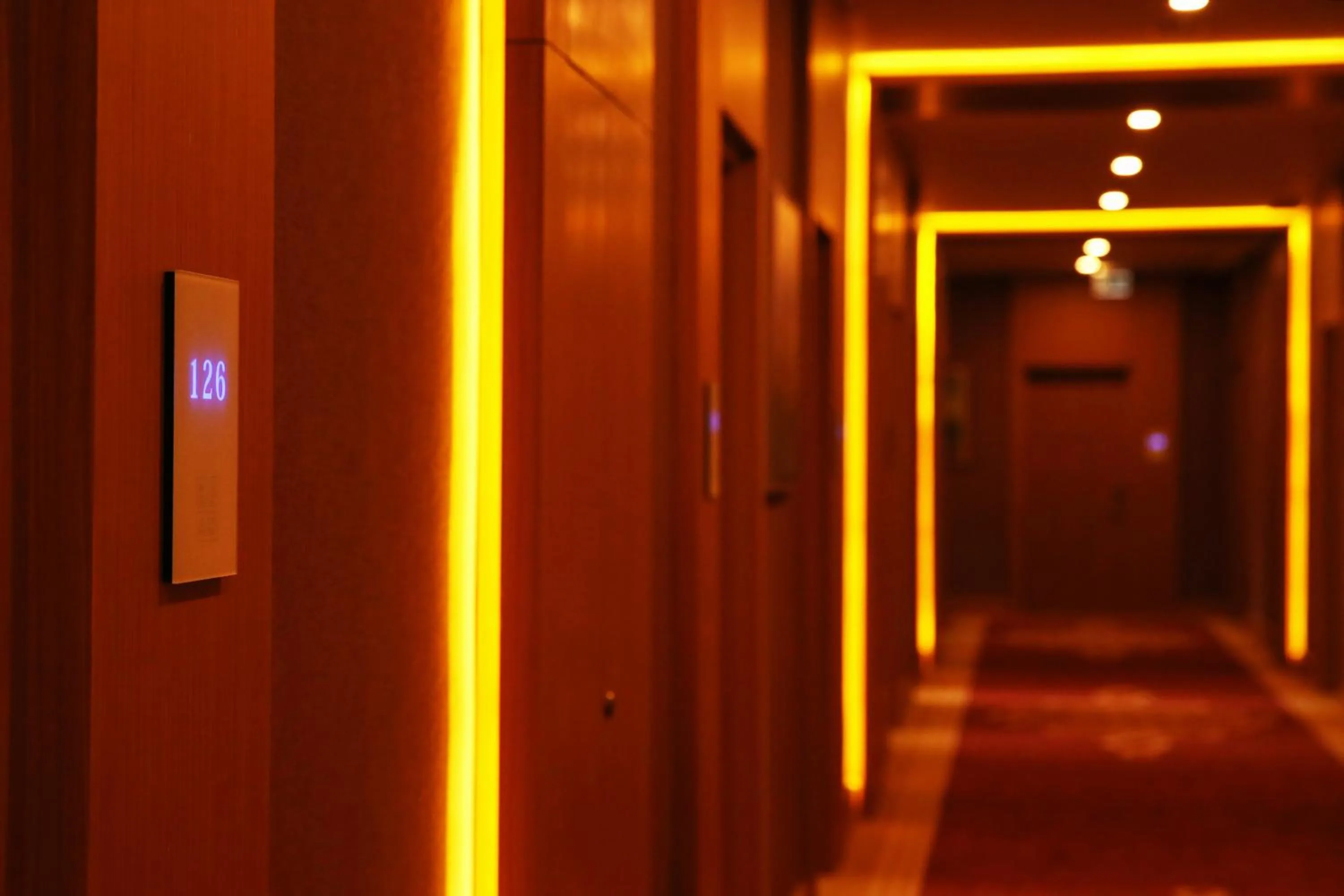 Area and facilities in TRYP by Wyndham Izmit