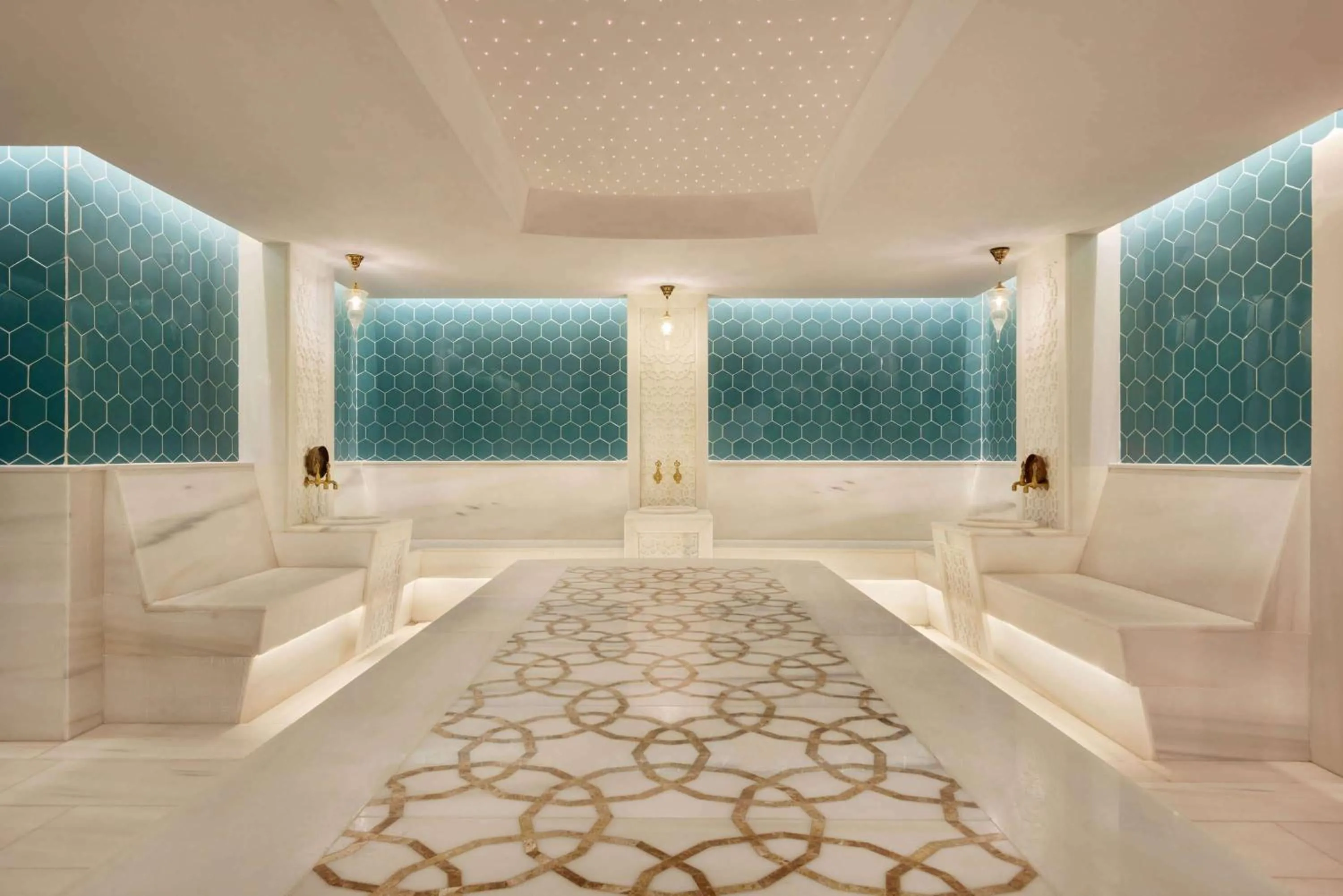 Spa and wellness centre/facilities in TRYP by Wyndham Izmit