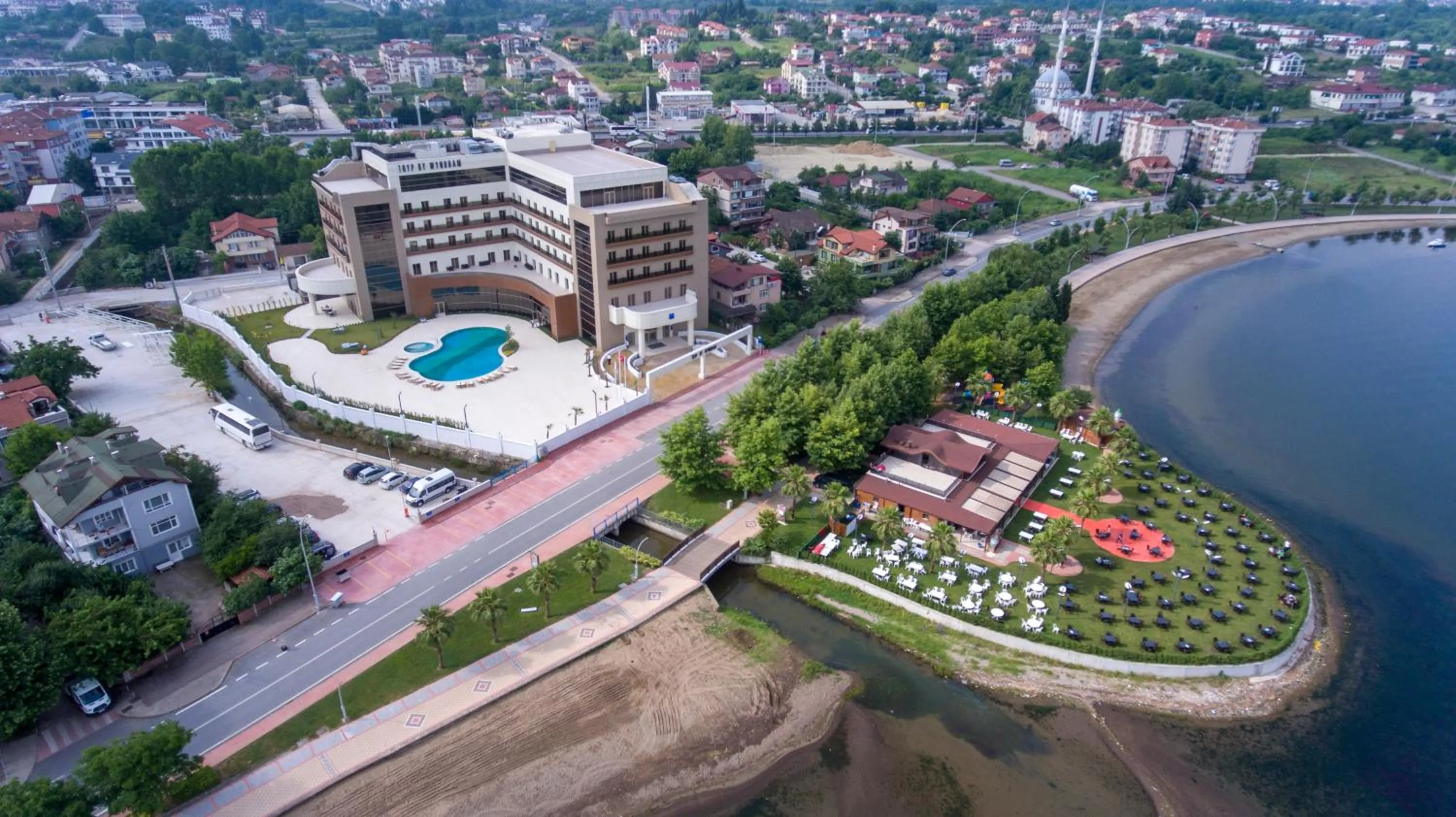 Property building in TRYP by Wyndham Izmit