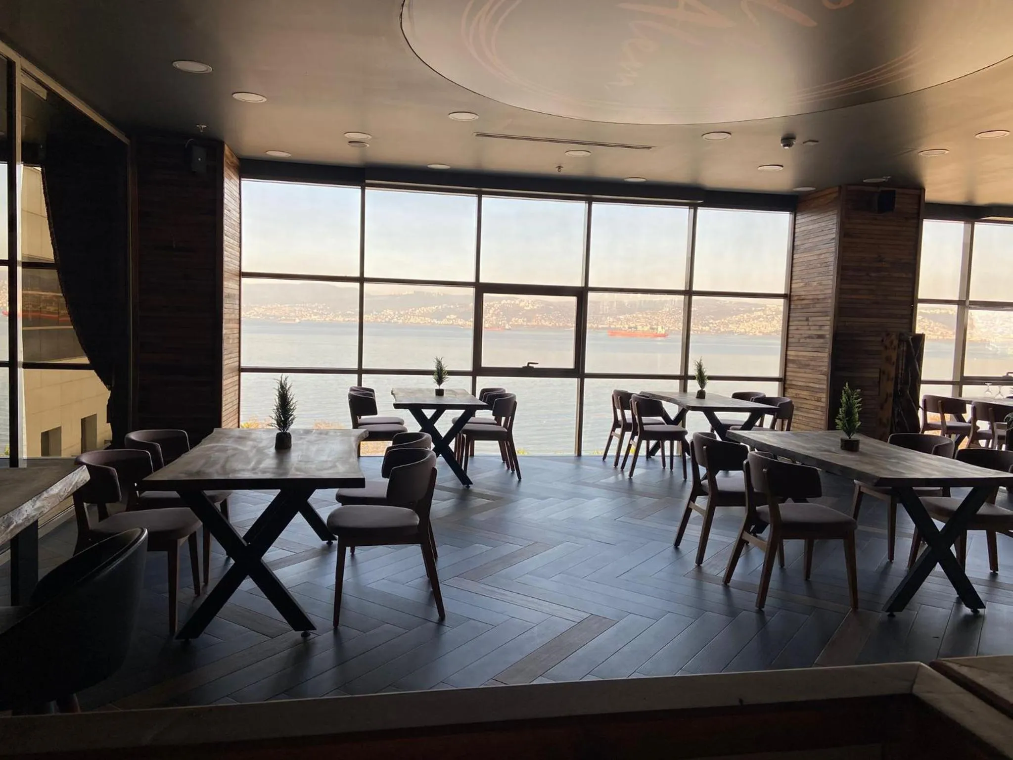 Restaurant/places to eat in TRYP by Wyndham Izmit