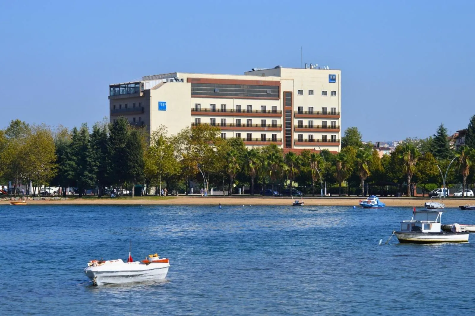 Property building in TRYP by Wyndham Izmit