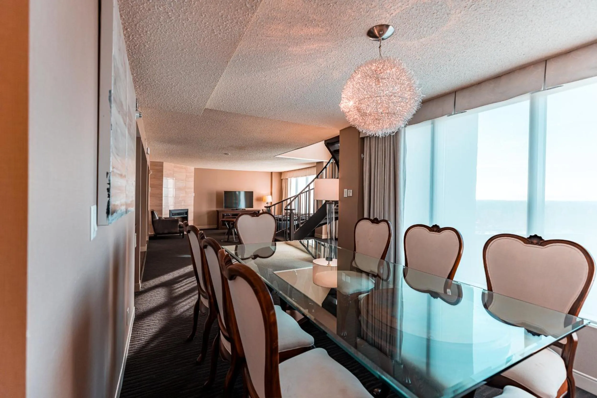Dining area in Red Deer Resort & Casino