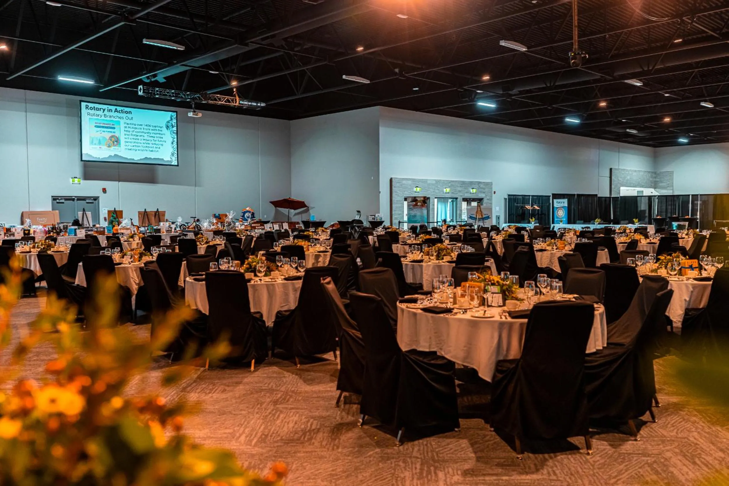 Meeting/conference room in Red Deer Resort & Casino