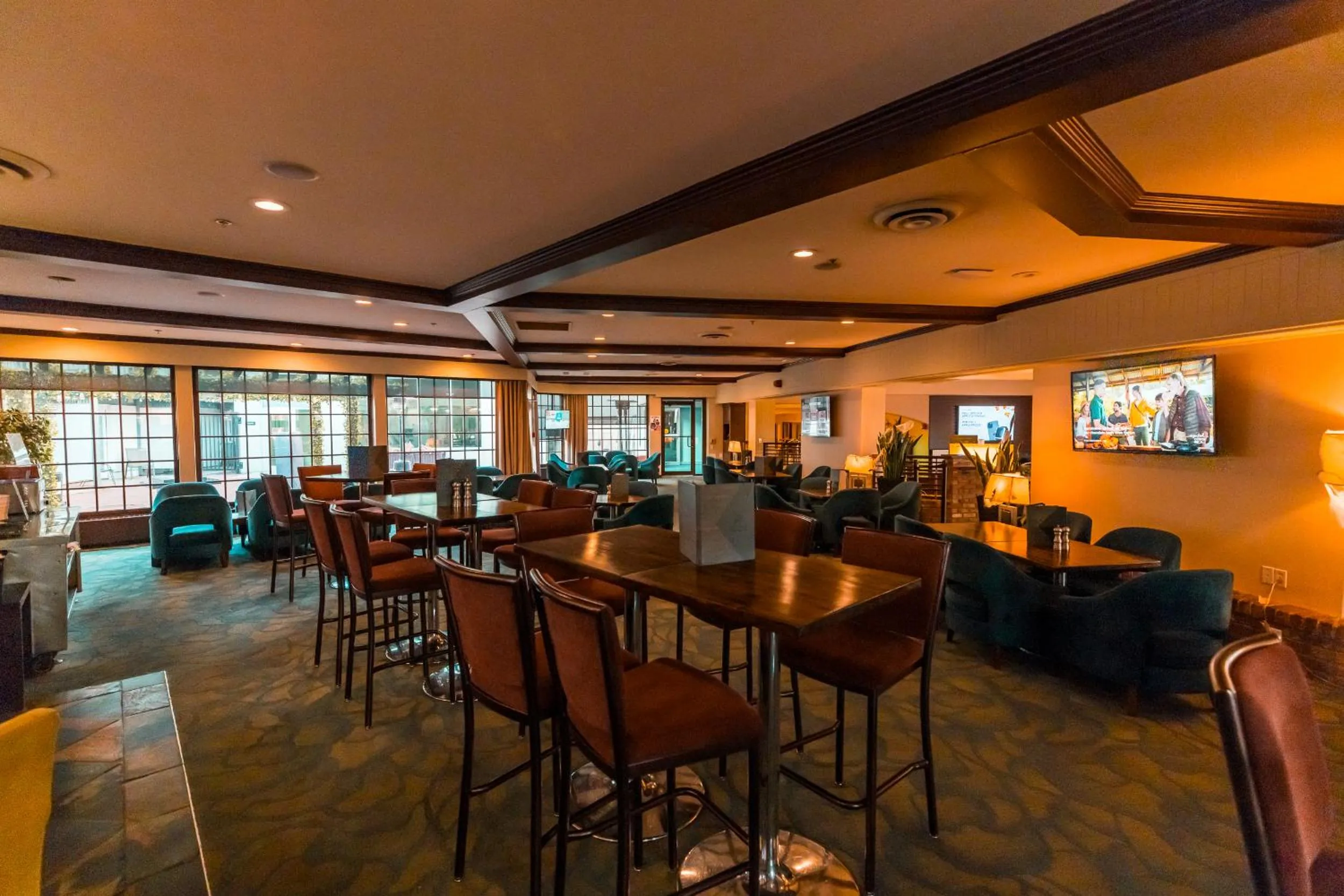 Restaurant/places to eat in Red Deer Resort & Casino