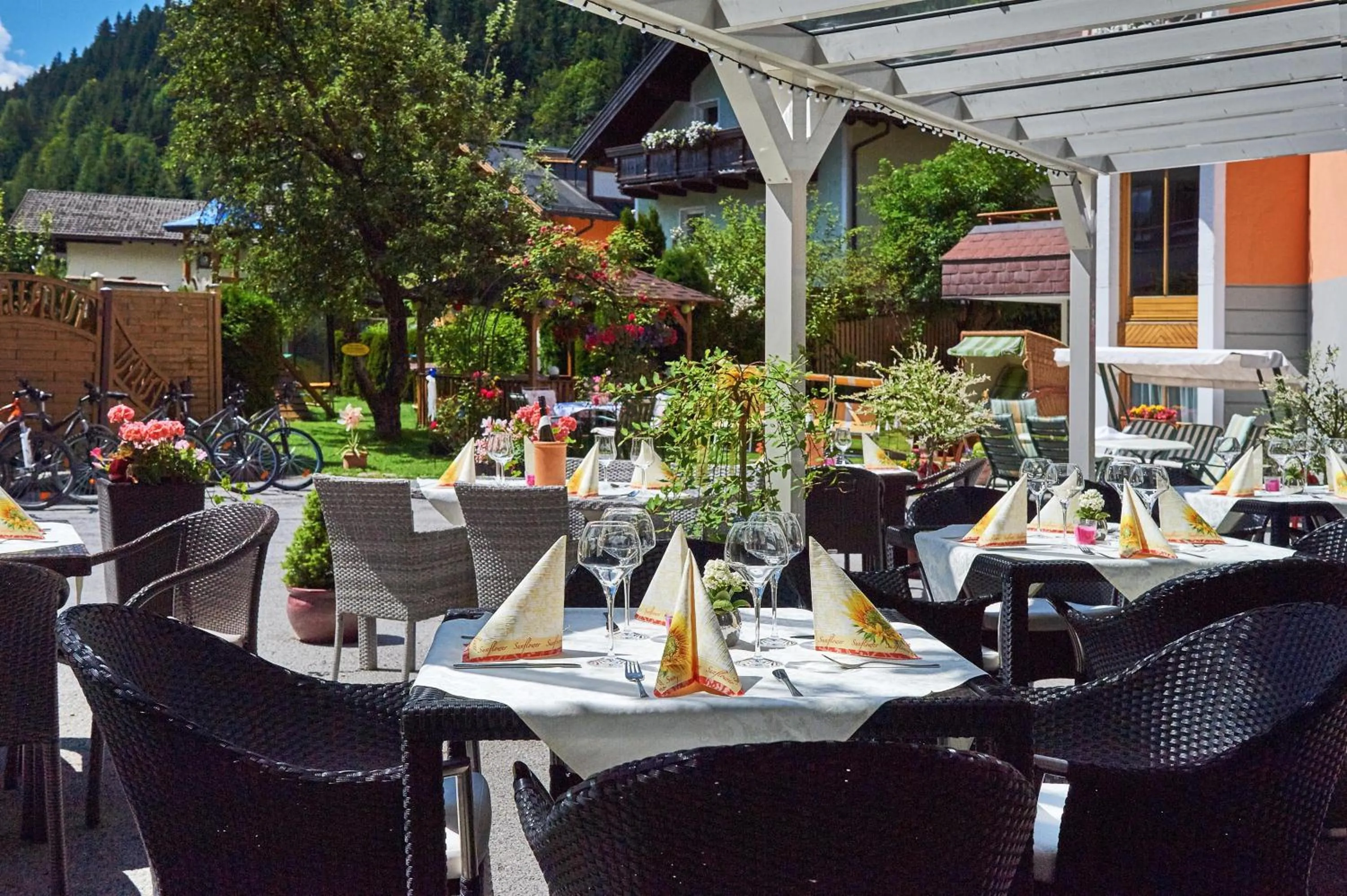 Hotel-Restaurant Schwaiger***