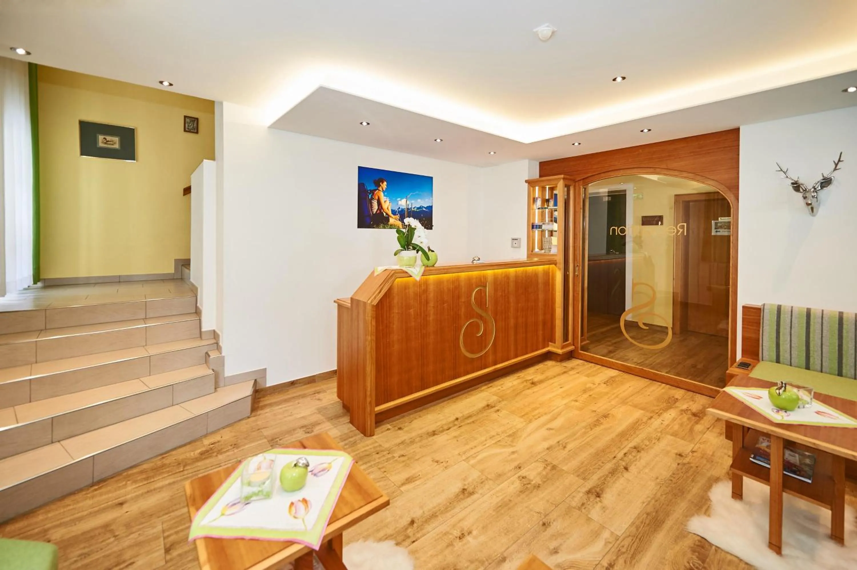 Hotel-Restaurant Schwaiger***