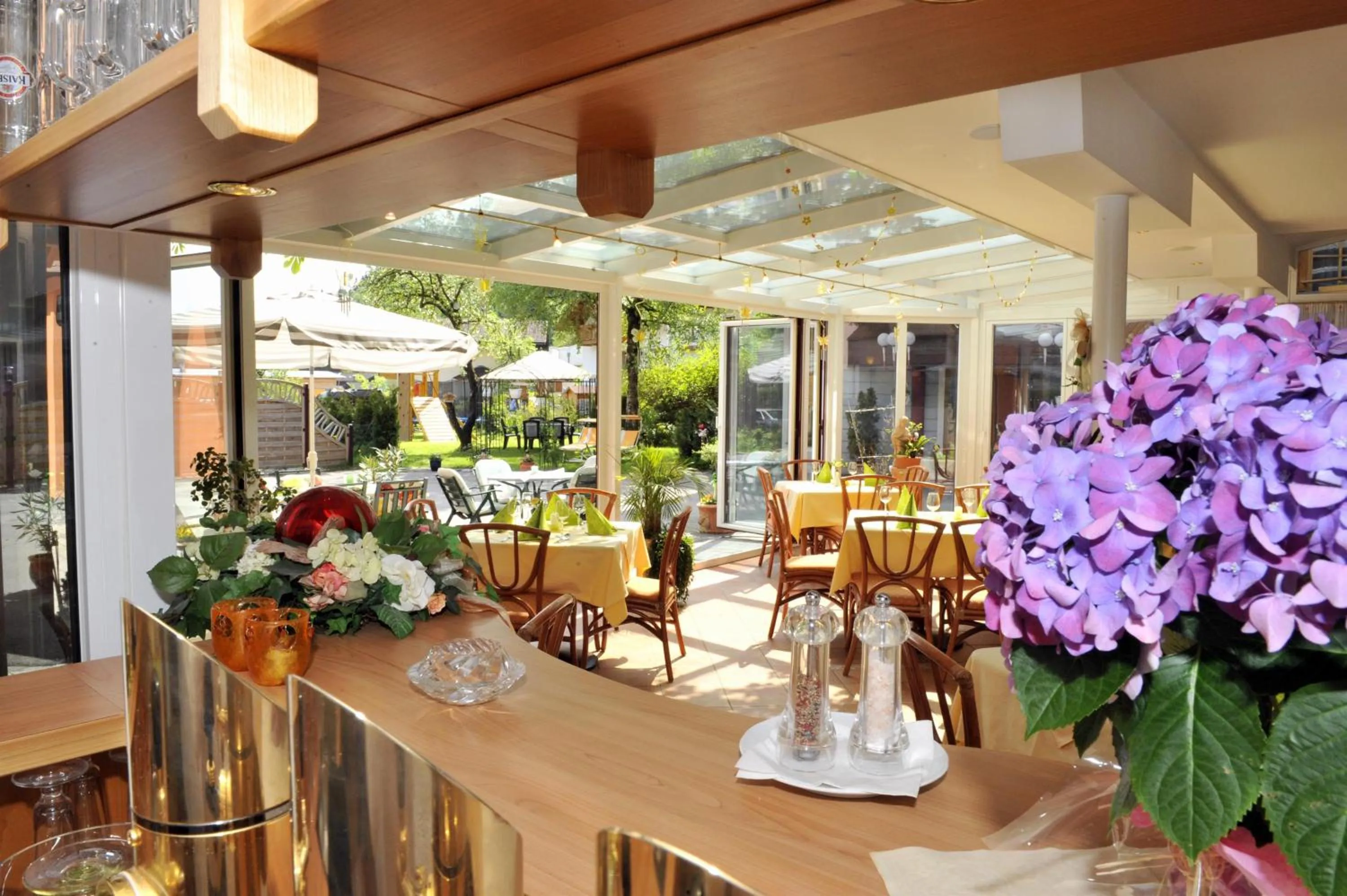 Hotel-Restaurant Schwaiger***