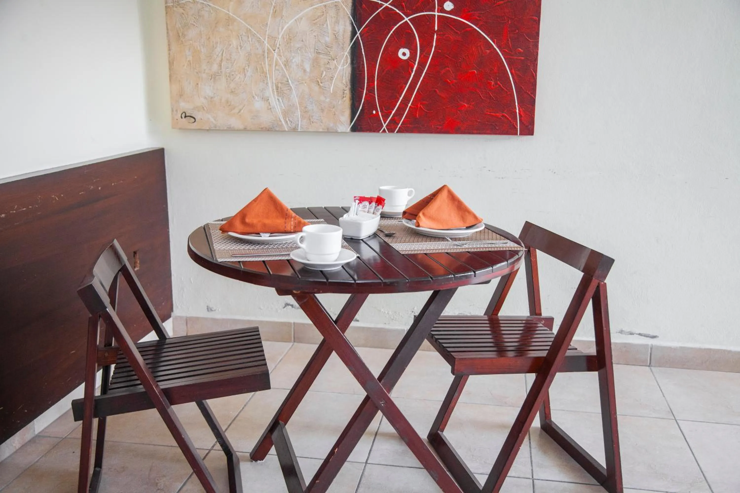 Off site in Princess Mayev