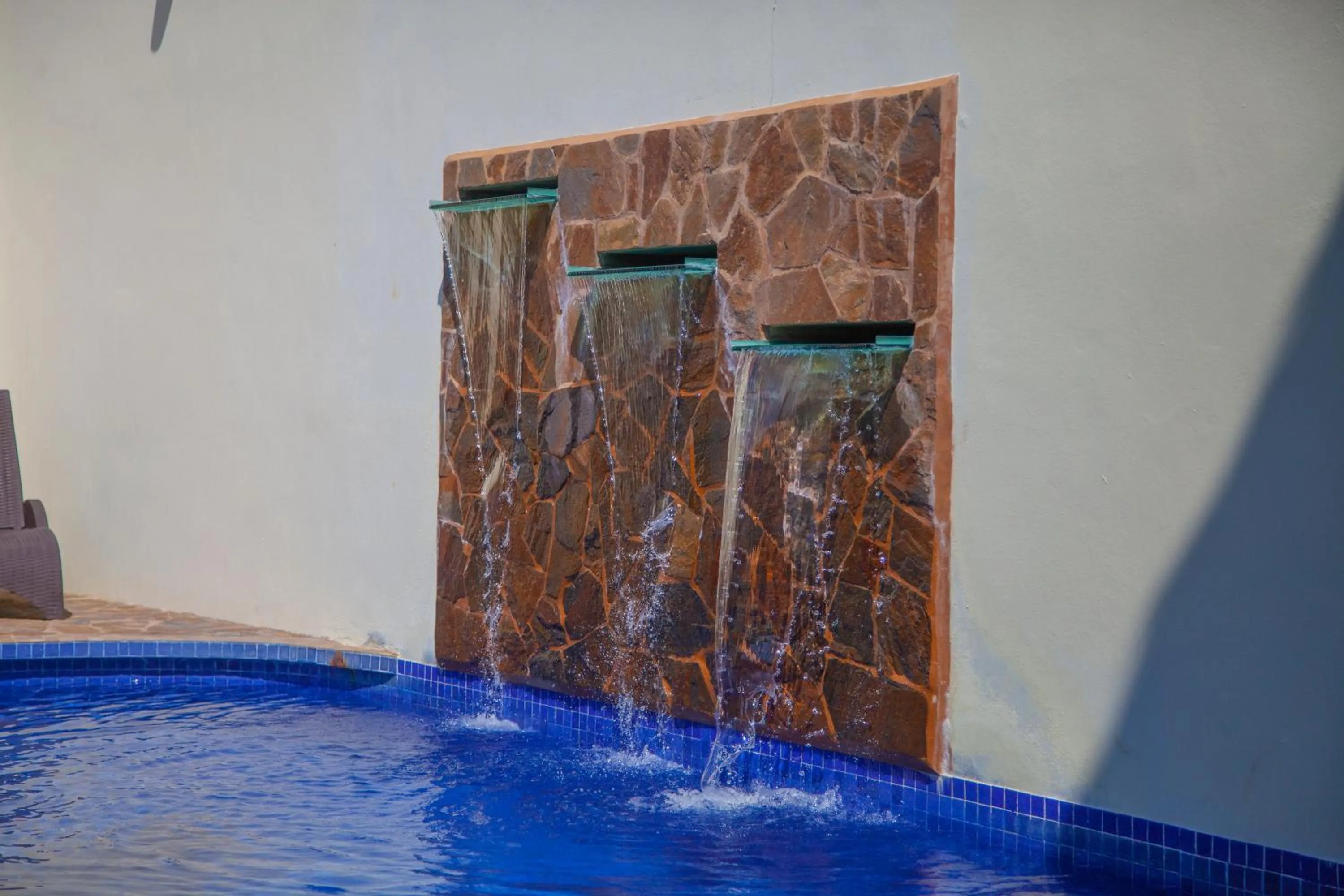 Swimming pool in Princess Mayev