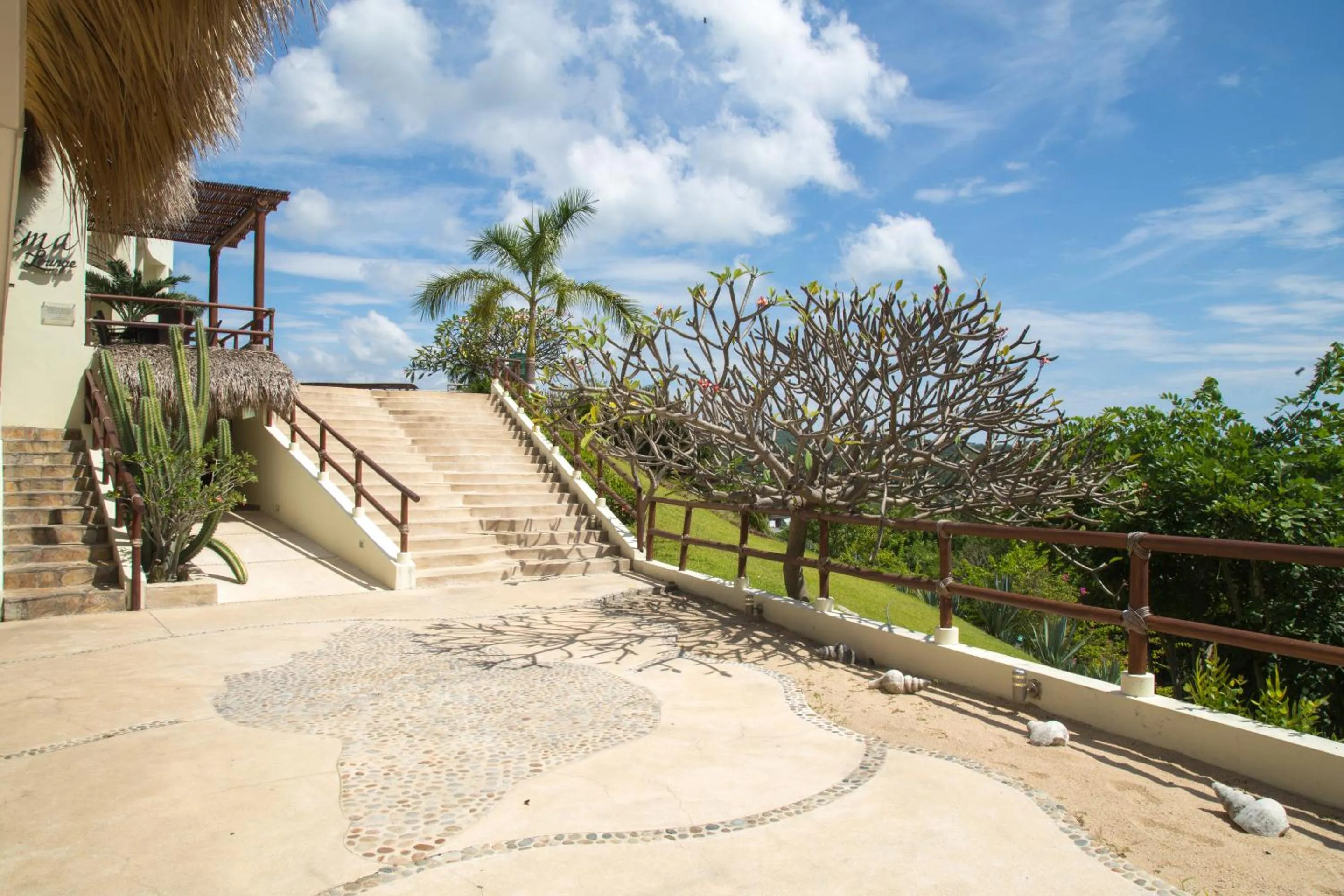 Patio in Princess Mayev