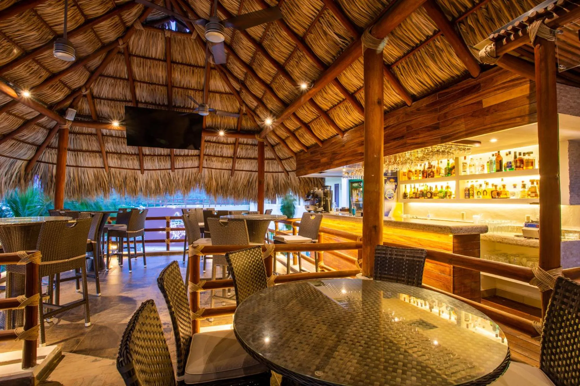 Lounge or bar in Princess Mayev