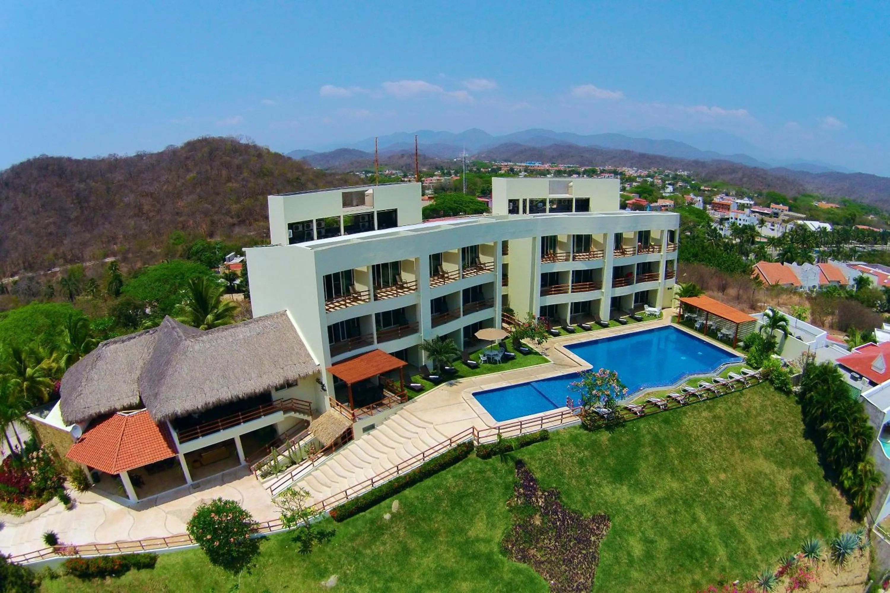 Property building in Princess Mayev