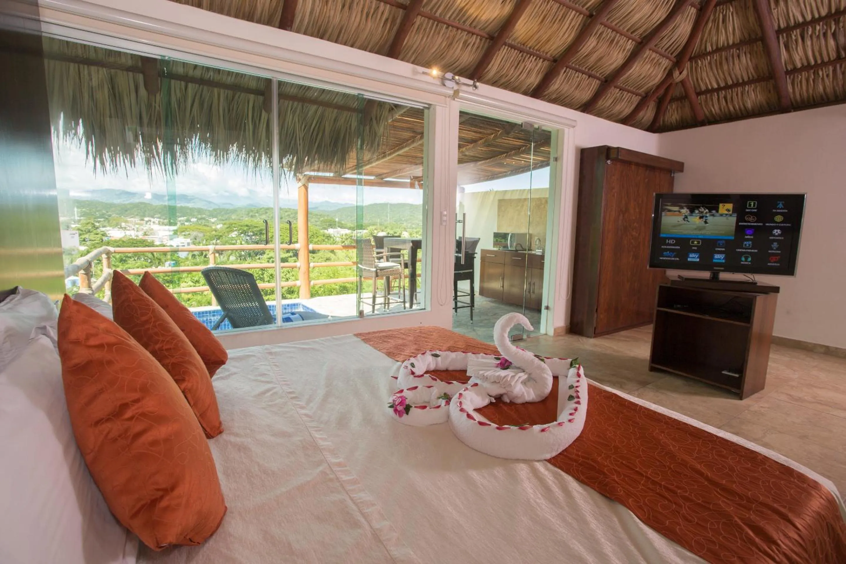 Bed in Princess Mayev