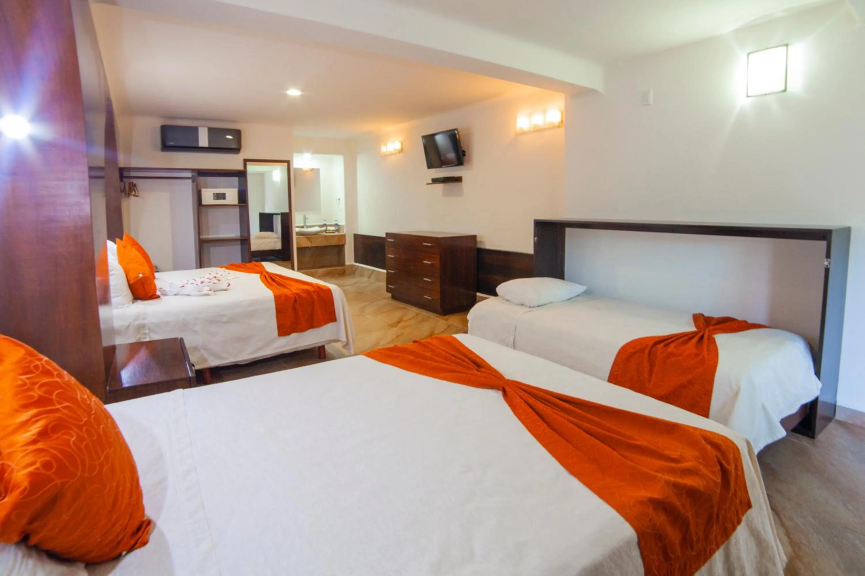 Bed in Princess Mayev