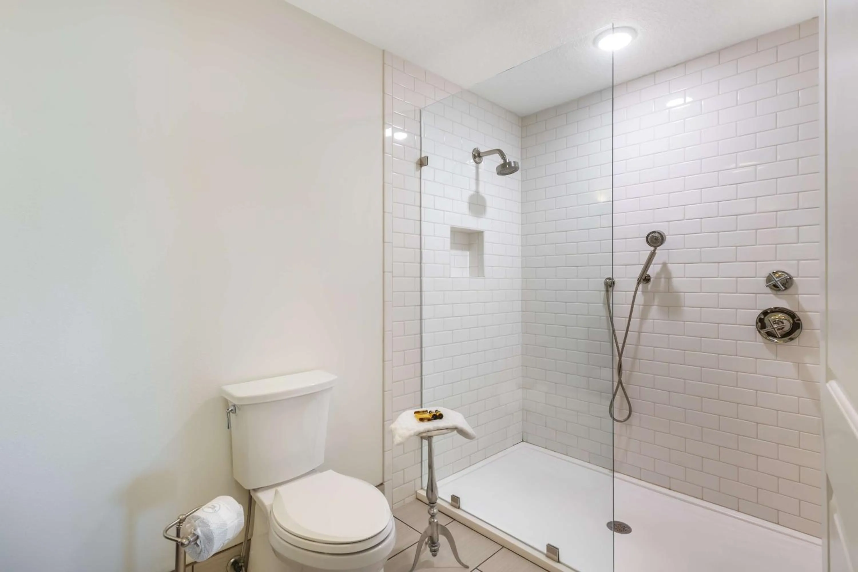 Bathroom in Best Western Plus University Park Inn & Suites