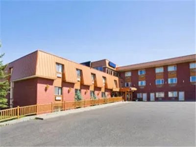 Facade/entrance in Howard Johnson by Wyndham Helena