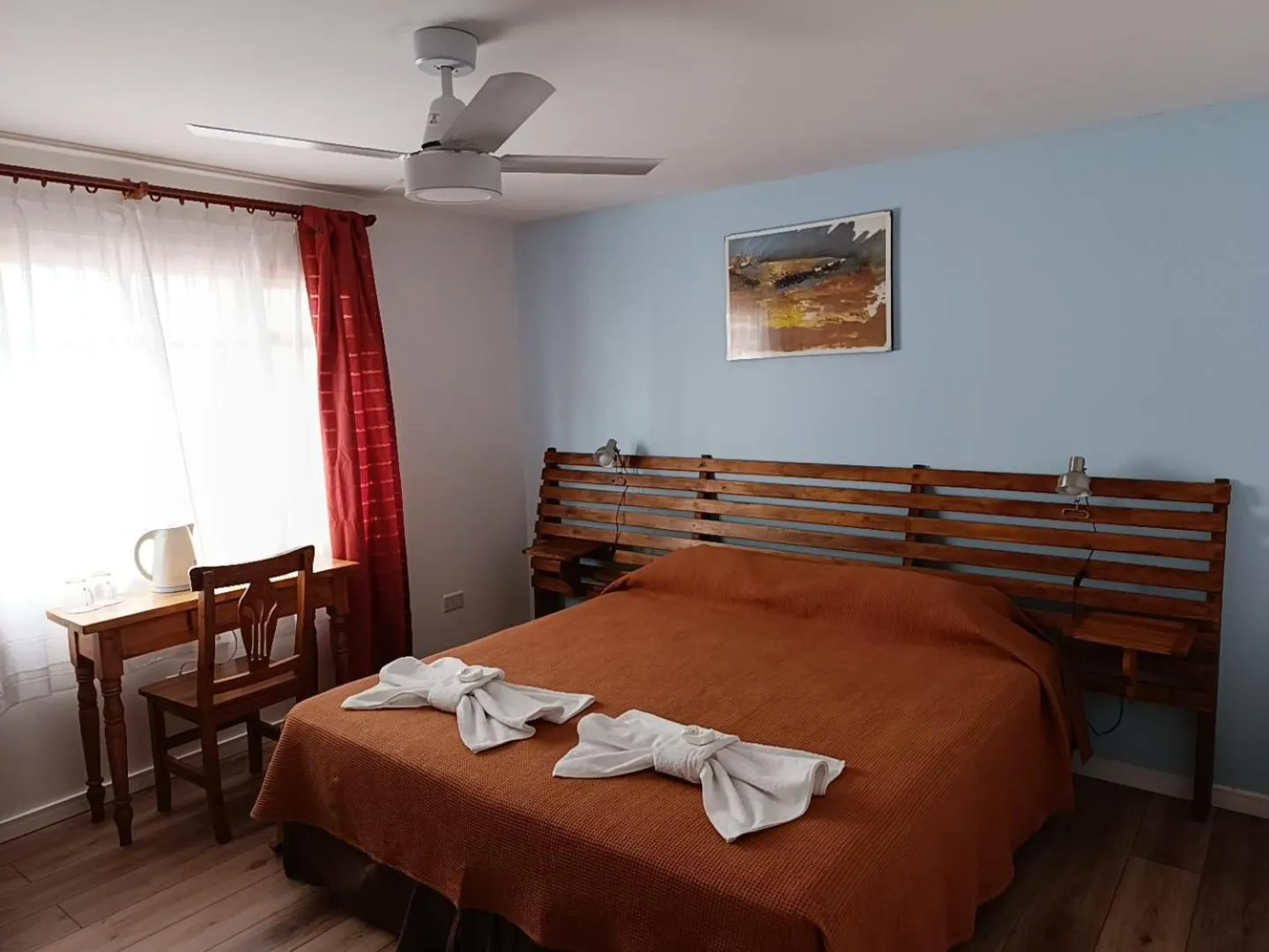 Bed in Posada Karut Josh