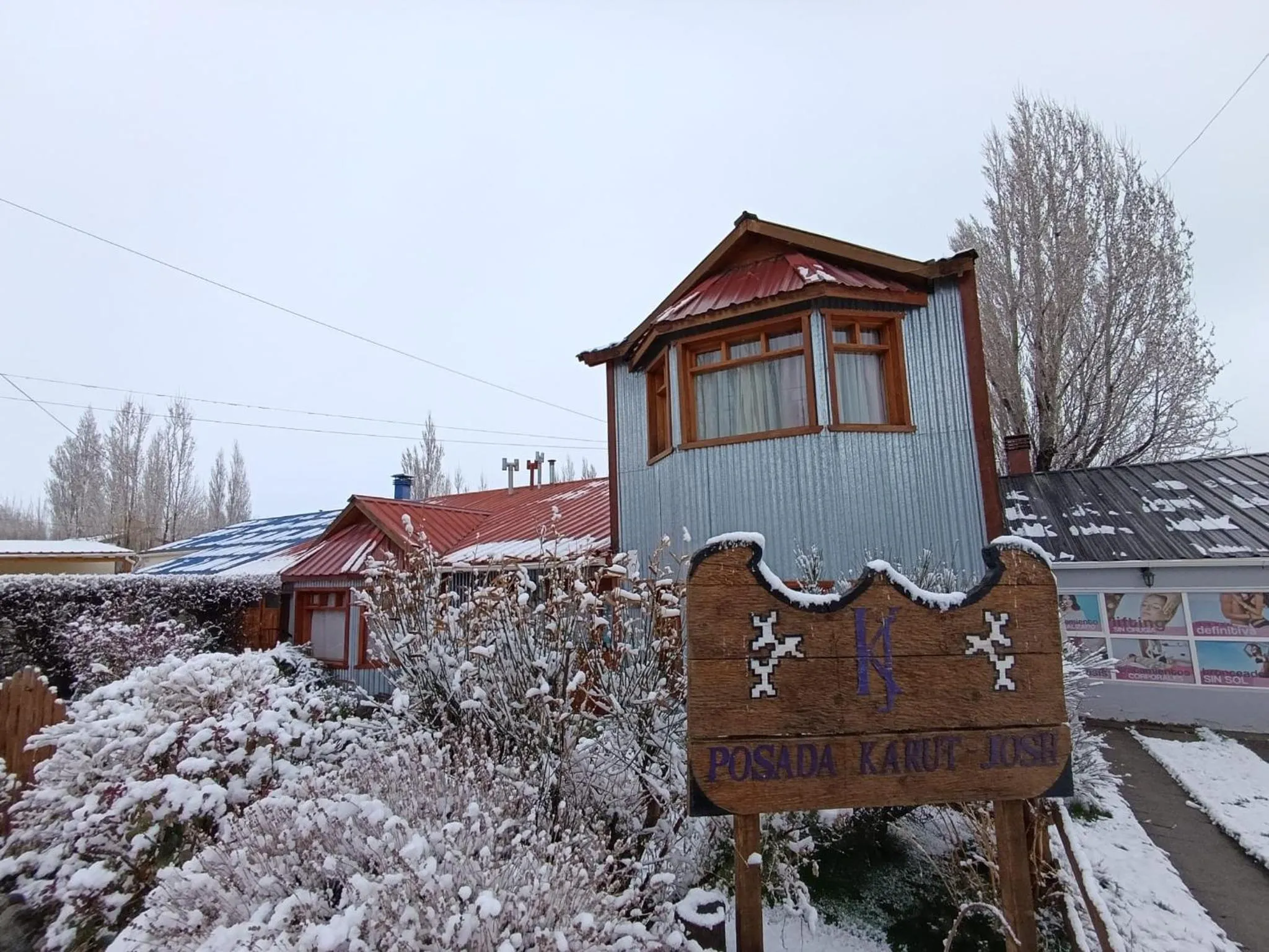 Winter in Posada Karut Josh