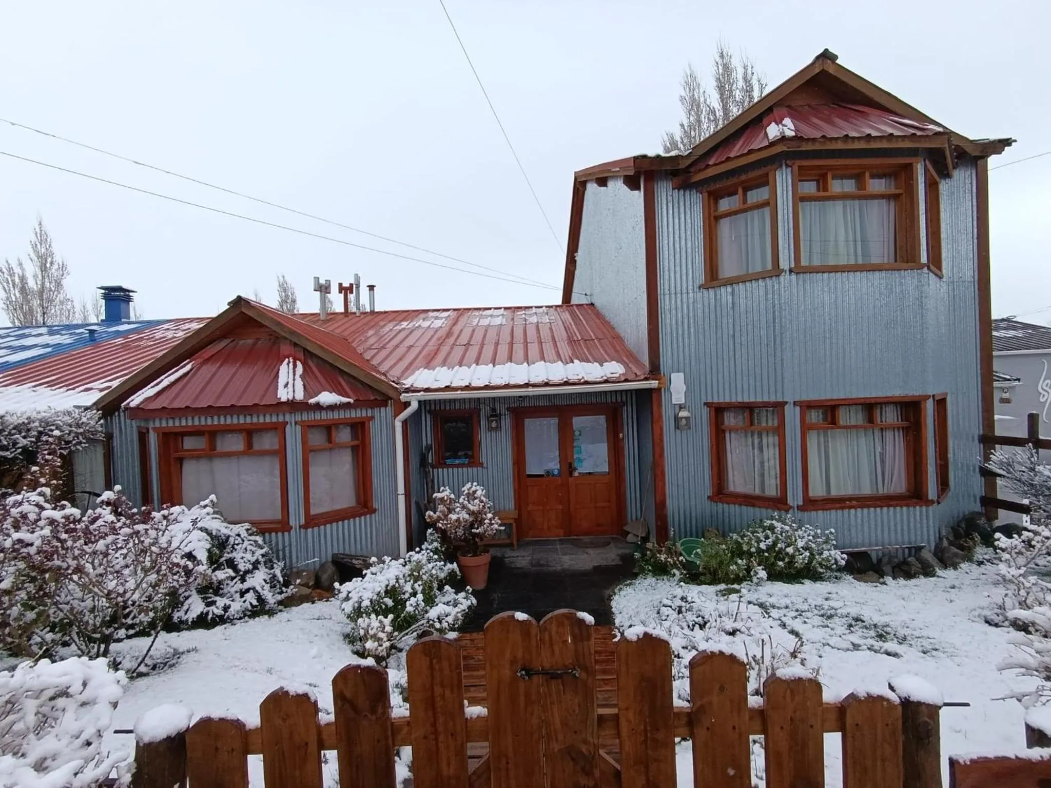 Winter in Posada Karut Josh