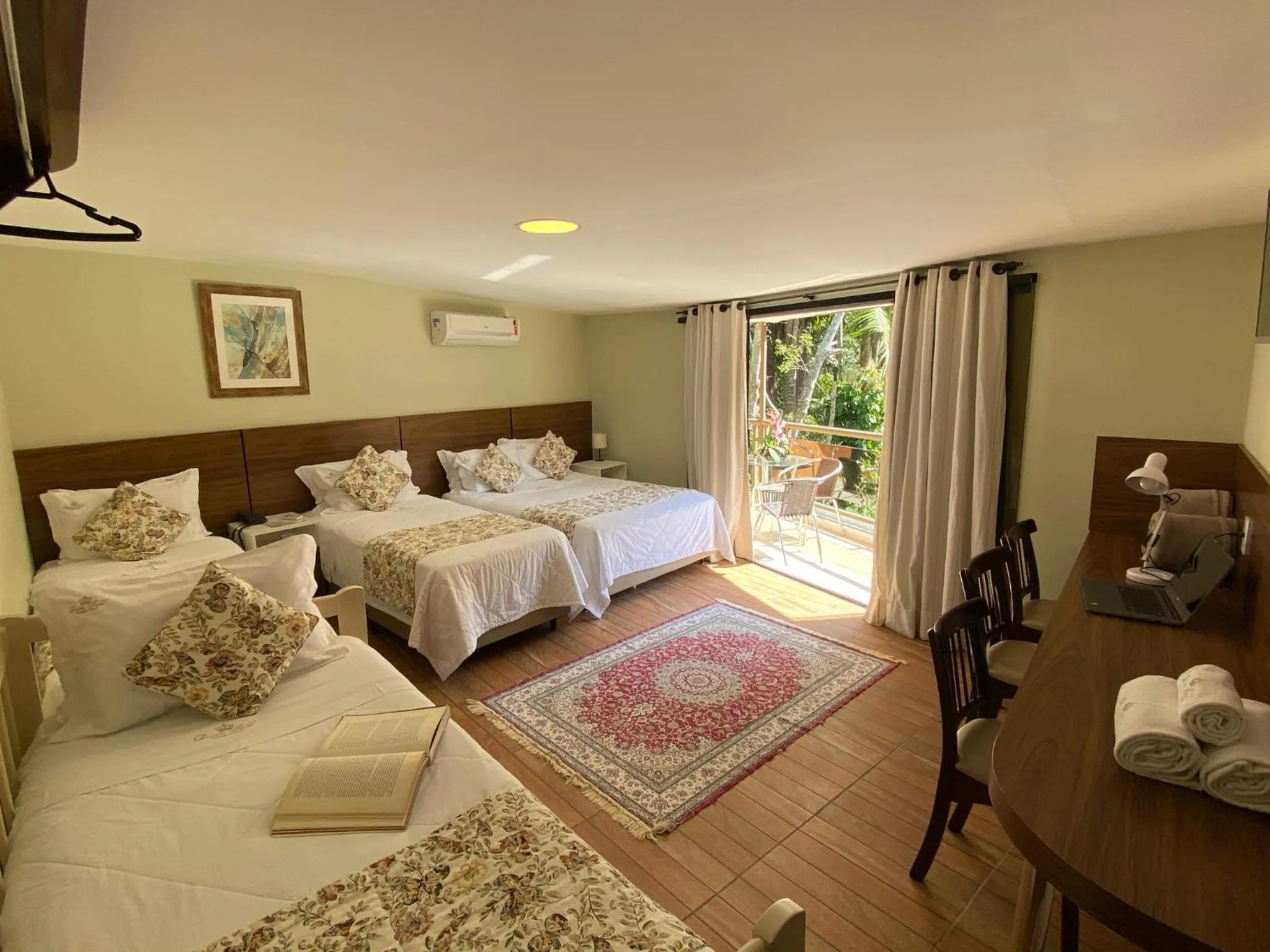 Bedroom, Bed in Princesa Isabel Pousada e Hotel – Dom Pedro